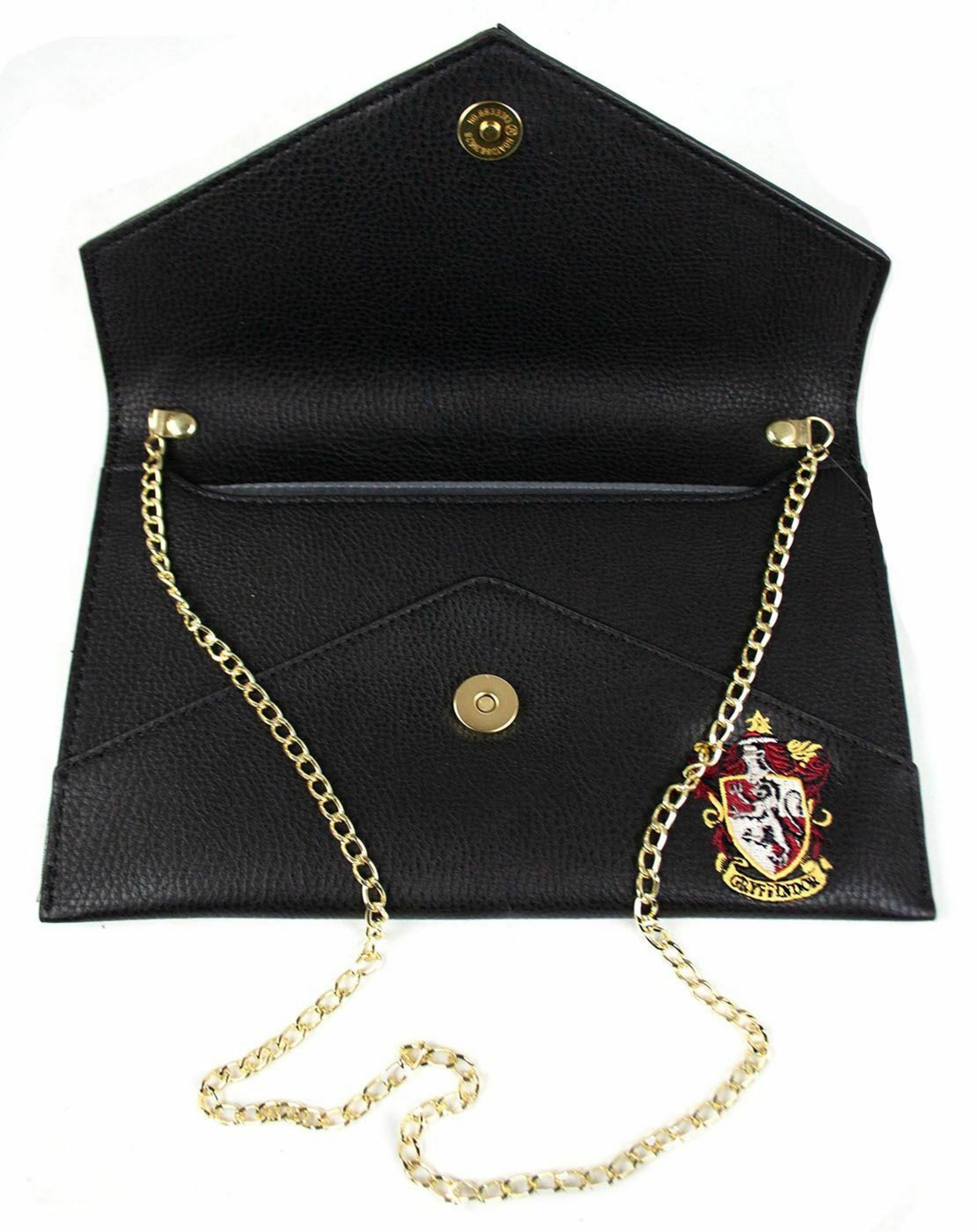Black Danielle Nicole Harry Potter Clutch Bag, Image 4 of 5