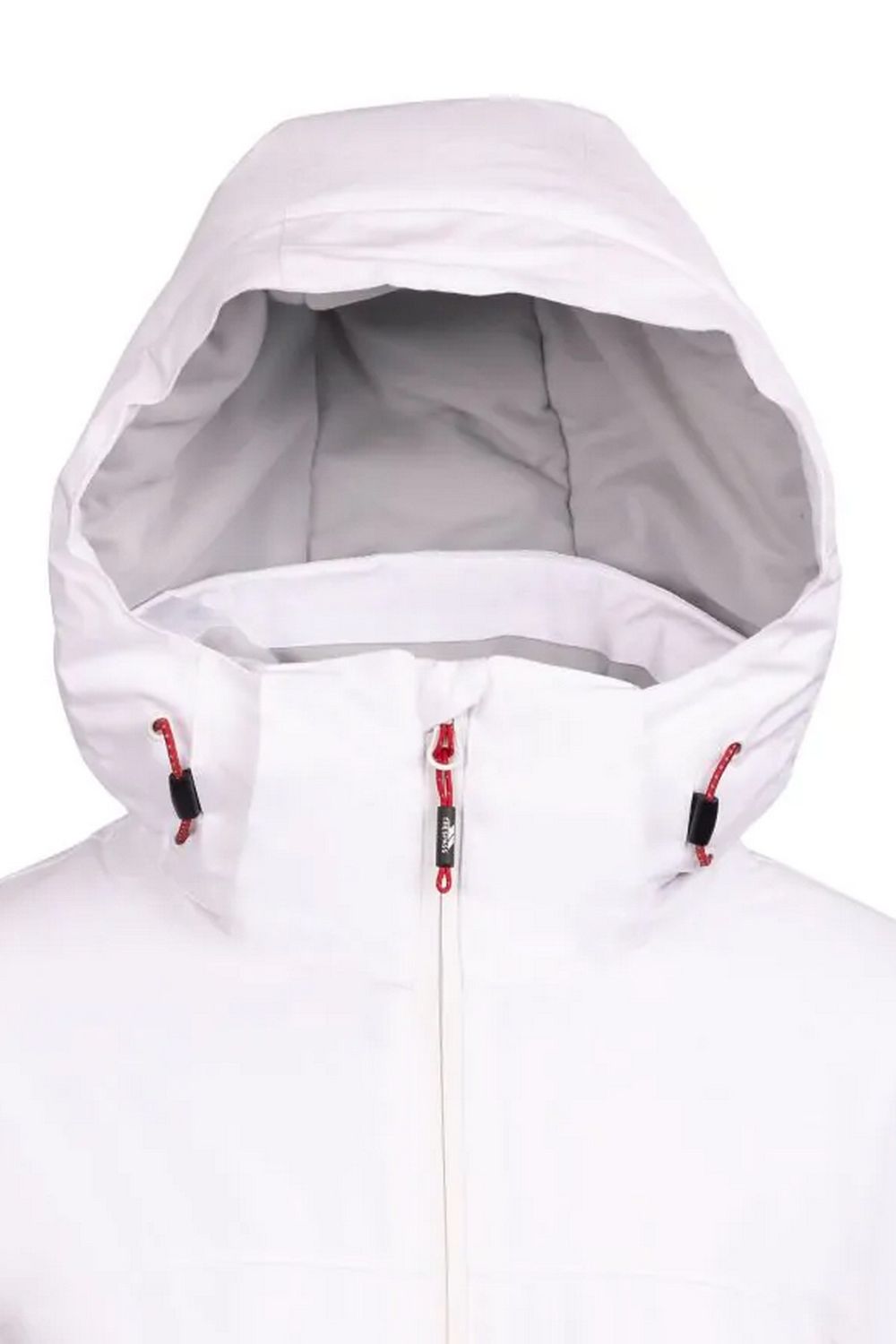 White Trespass White Doris Ski Jacket, Image 3 of 4