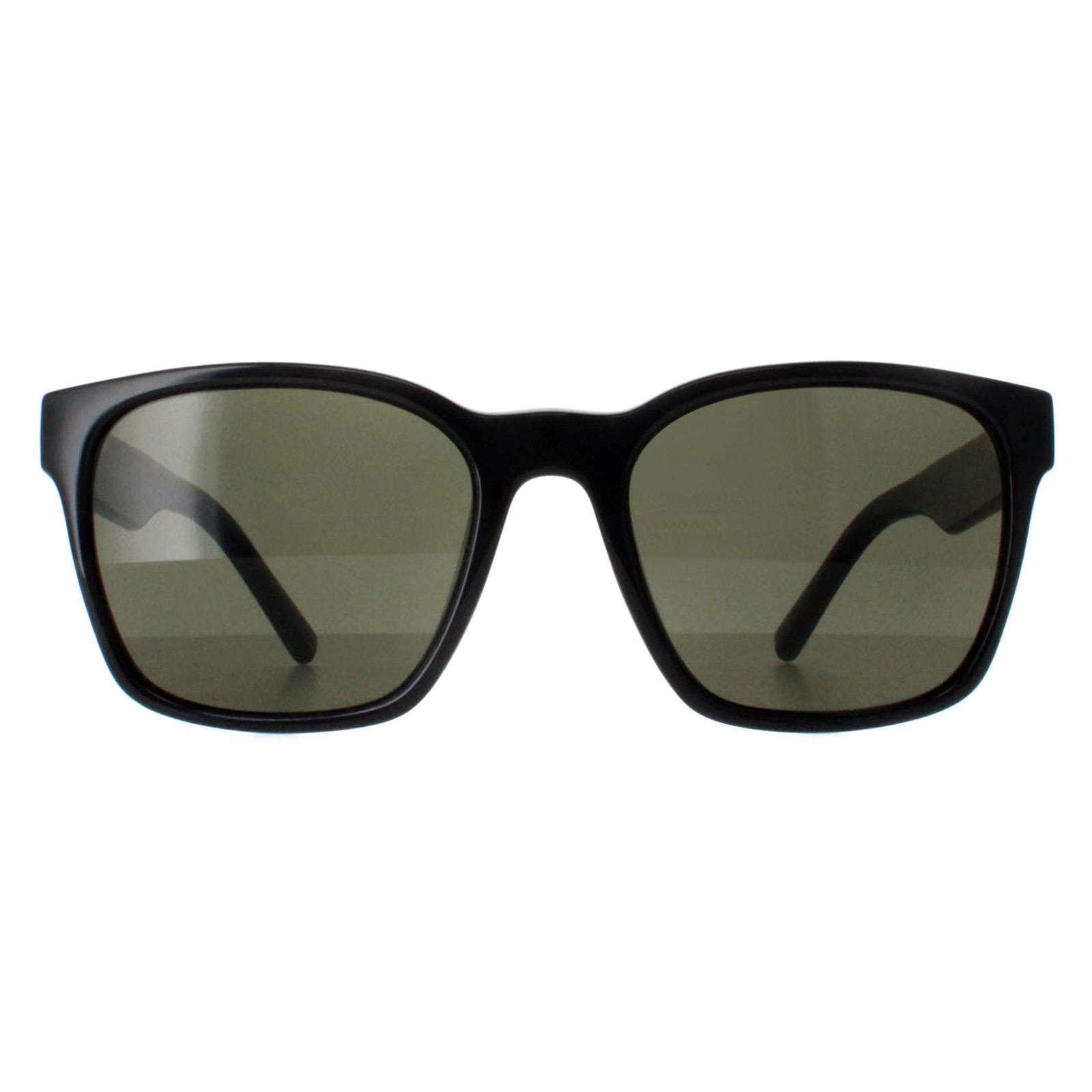 Black Salvatore Ferragamo Black Square Black  Grey Gradient SF959S, Image 1 of 4