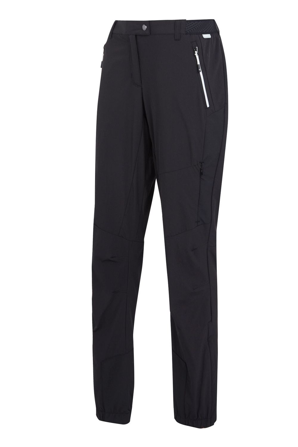 Black Regatta Black Mountain III Walking Trousers, Image 3 of 3