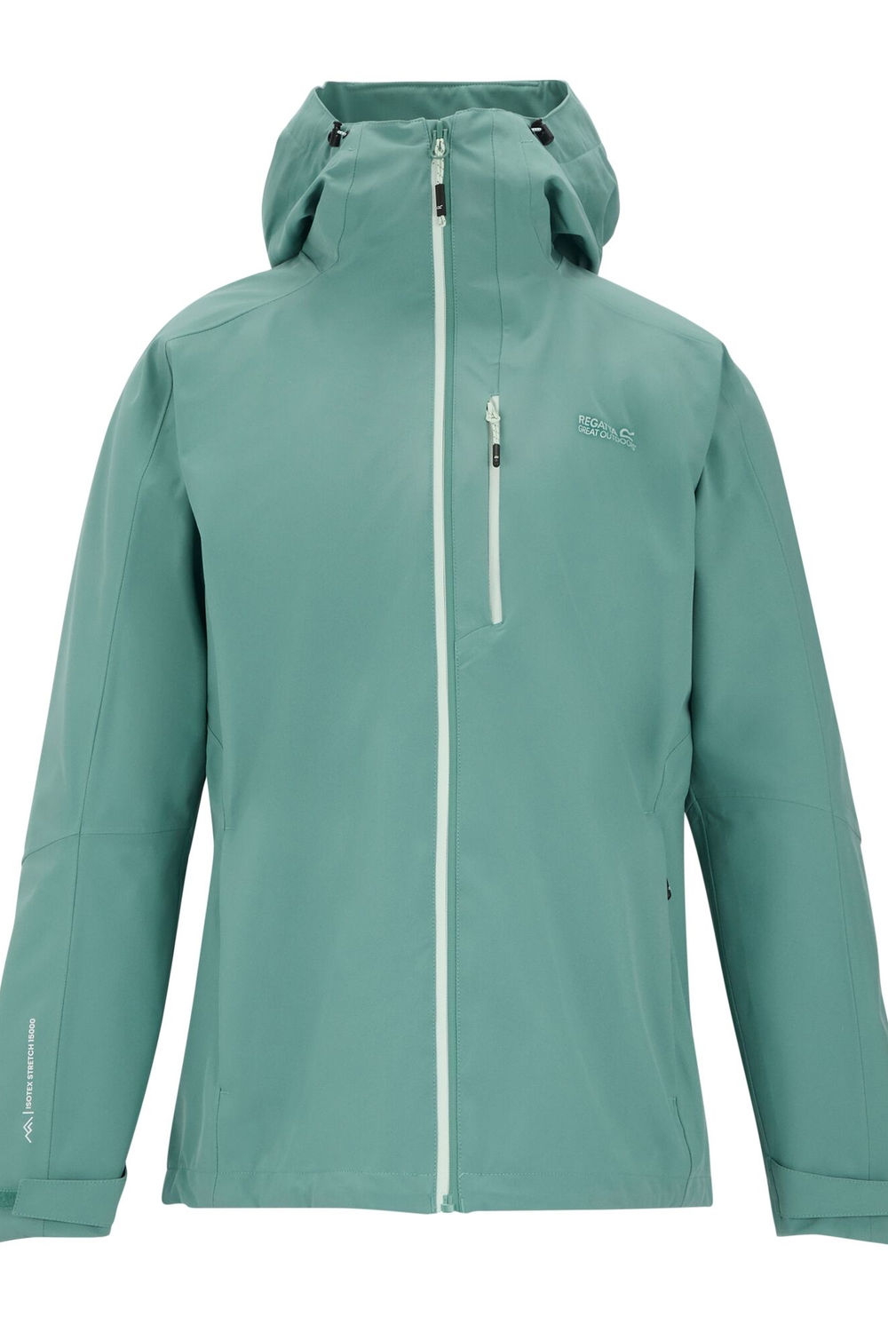 Olive Birchdale II Waterproof Jacket, Image 1 of 4