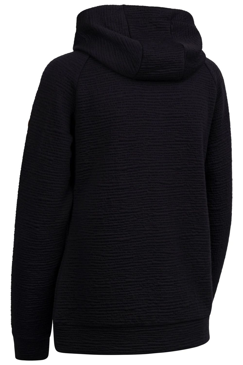 Navy Lillie Full Zip Hoodie, Image 3 of 5