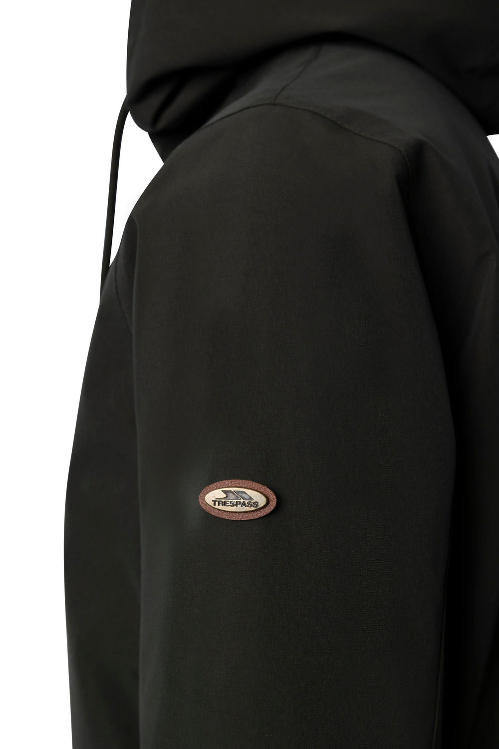 Dark Green Vailsom Waterproof Jacket, Image 3 of 5