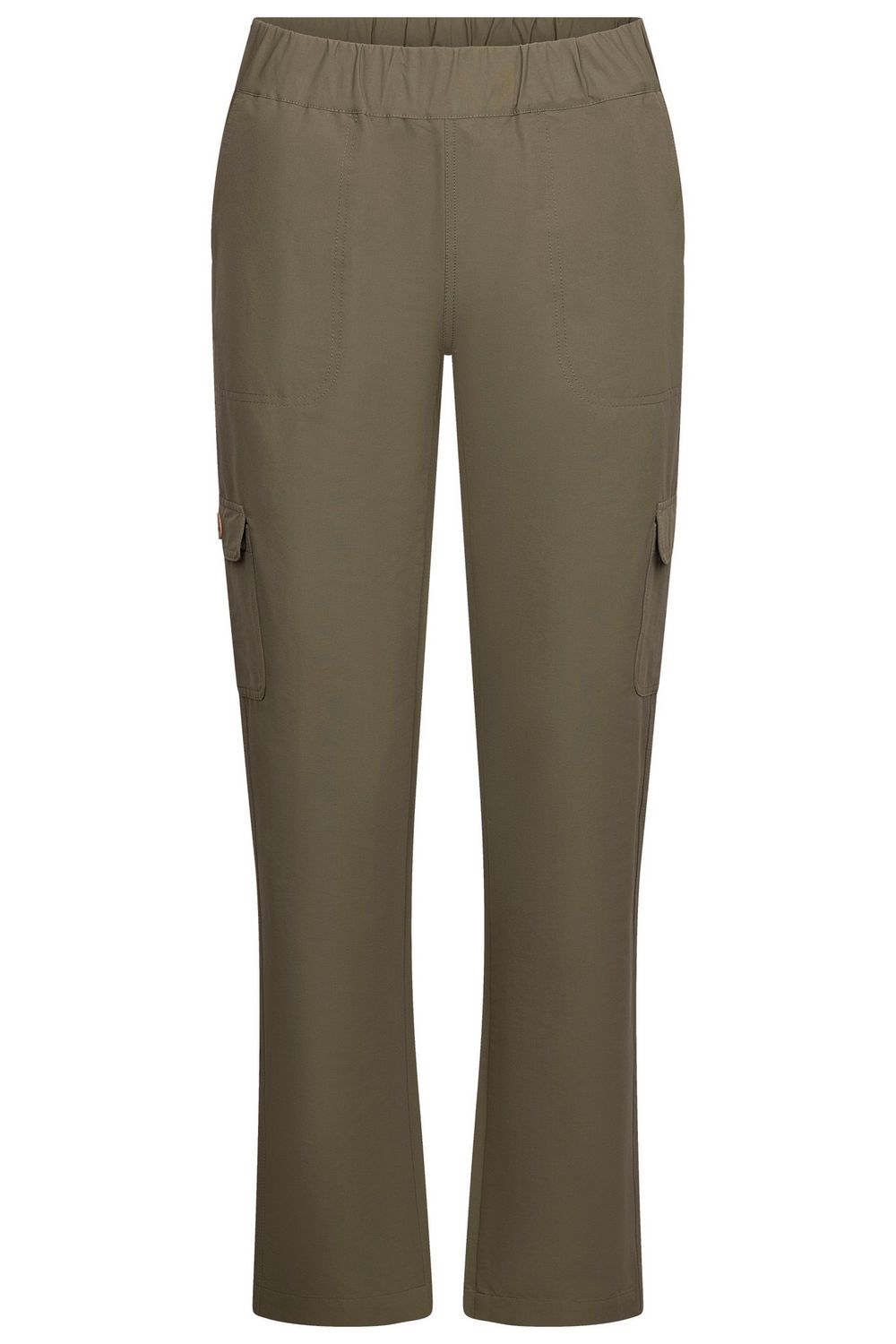 Green Trespass Green Freda Walking Trousers, Image 1 of 3