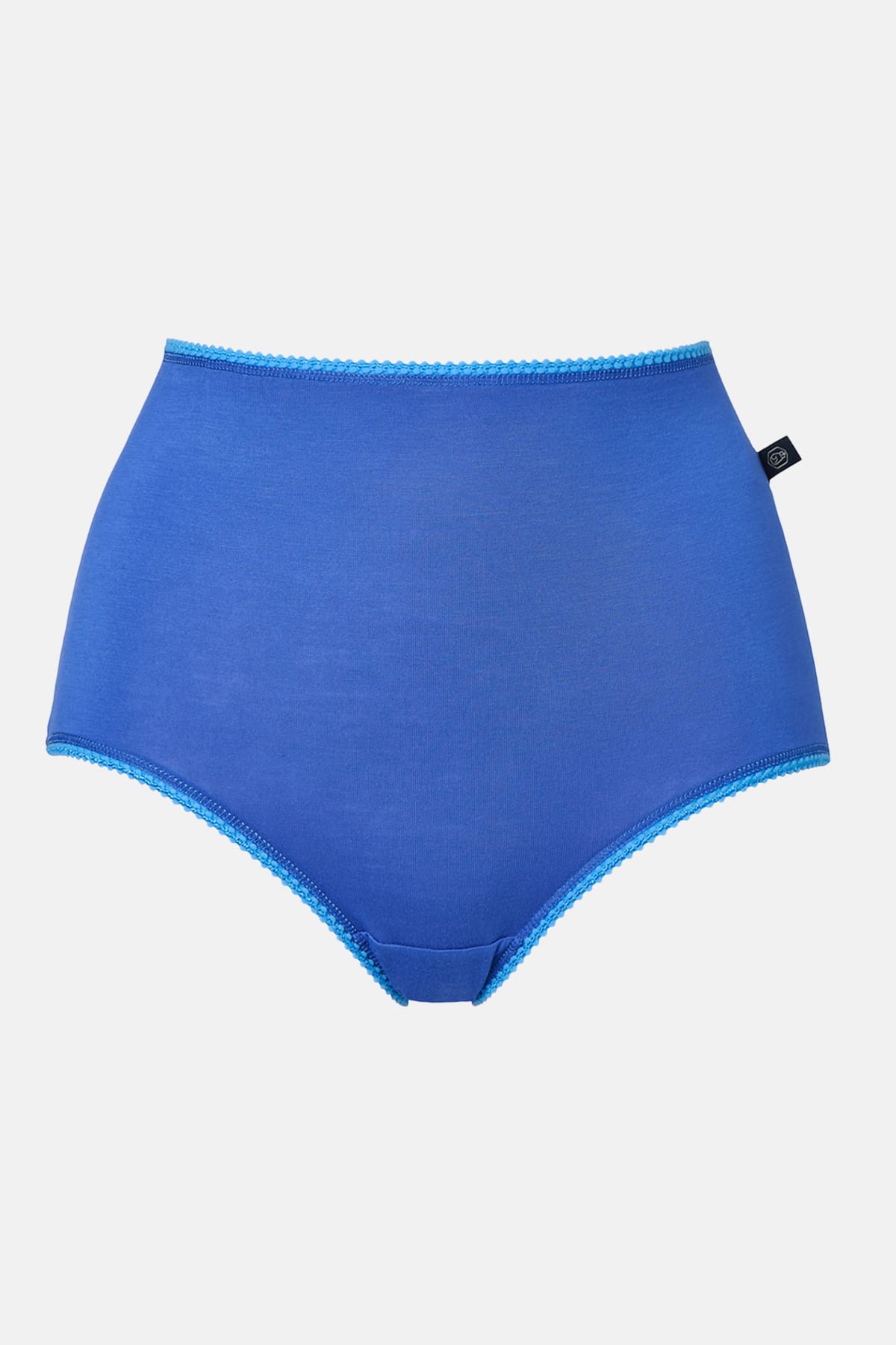 Multi Pack of Four "Perfect Day" Bamboo Full Briefs, Image 5 of 8