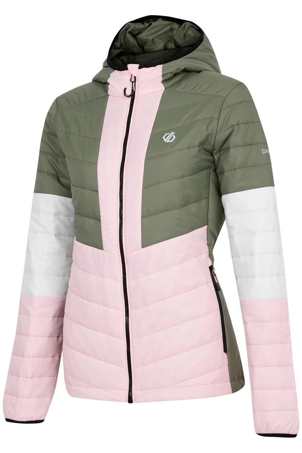 Multi Dare 2B Multi Lively Padded Jacket, Image 3 of 4