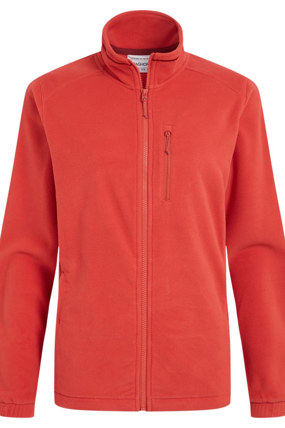 Red Miska Plus II Jacket, Image 1 of 4