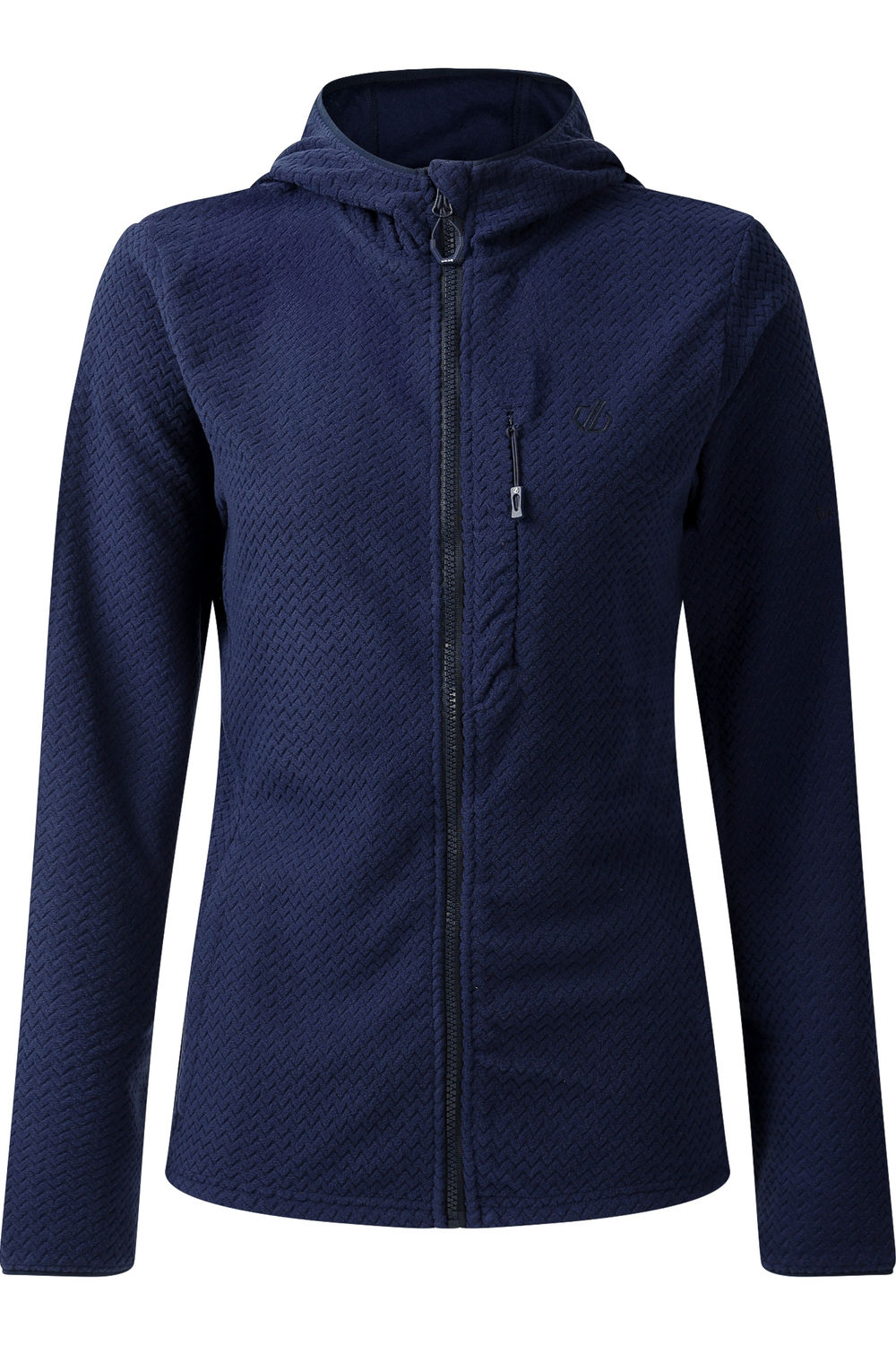Navy Dare 2B Navy Switch Up Pro Fleece Jacket, Image 1 of 5