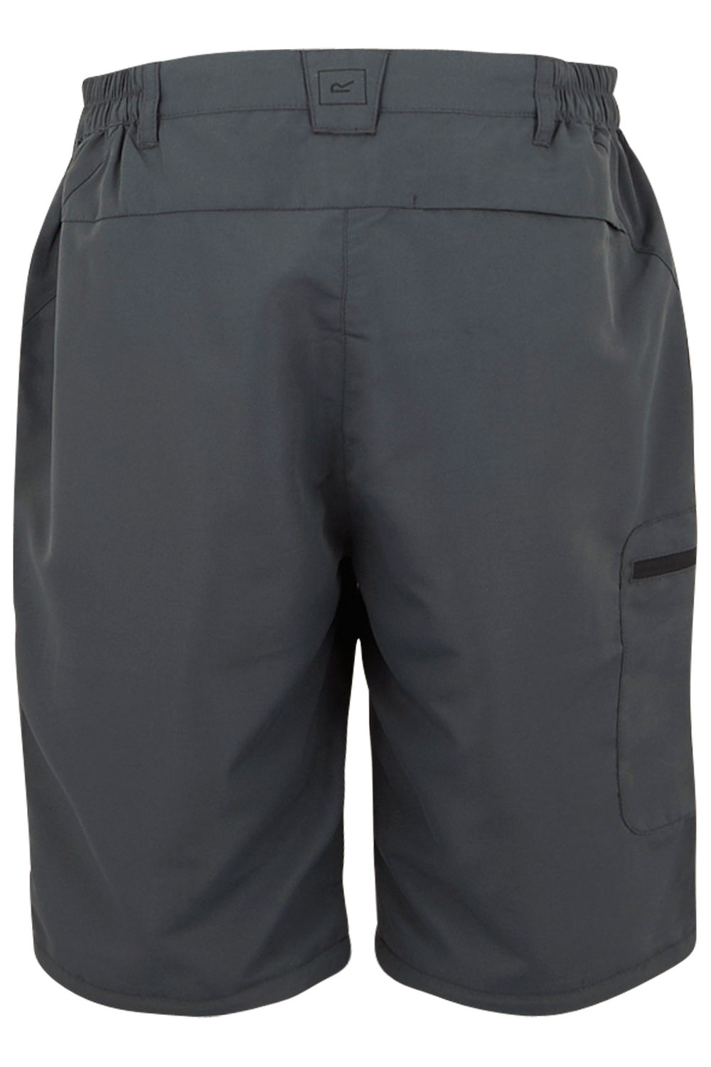Grey Chaska III ZipOff Hiking Trousers, Image 4 of 5