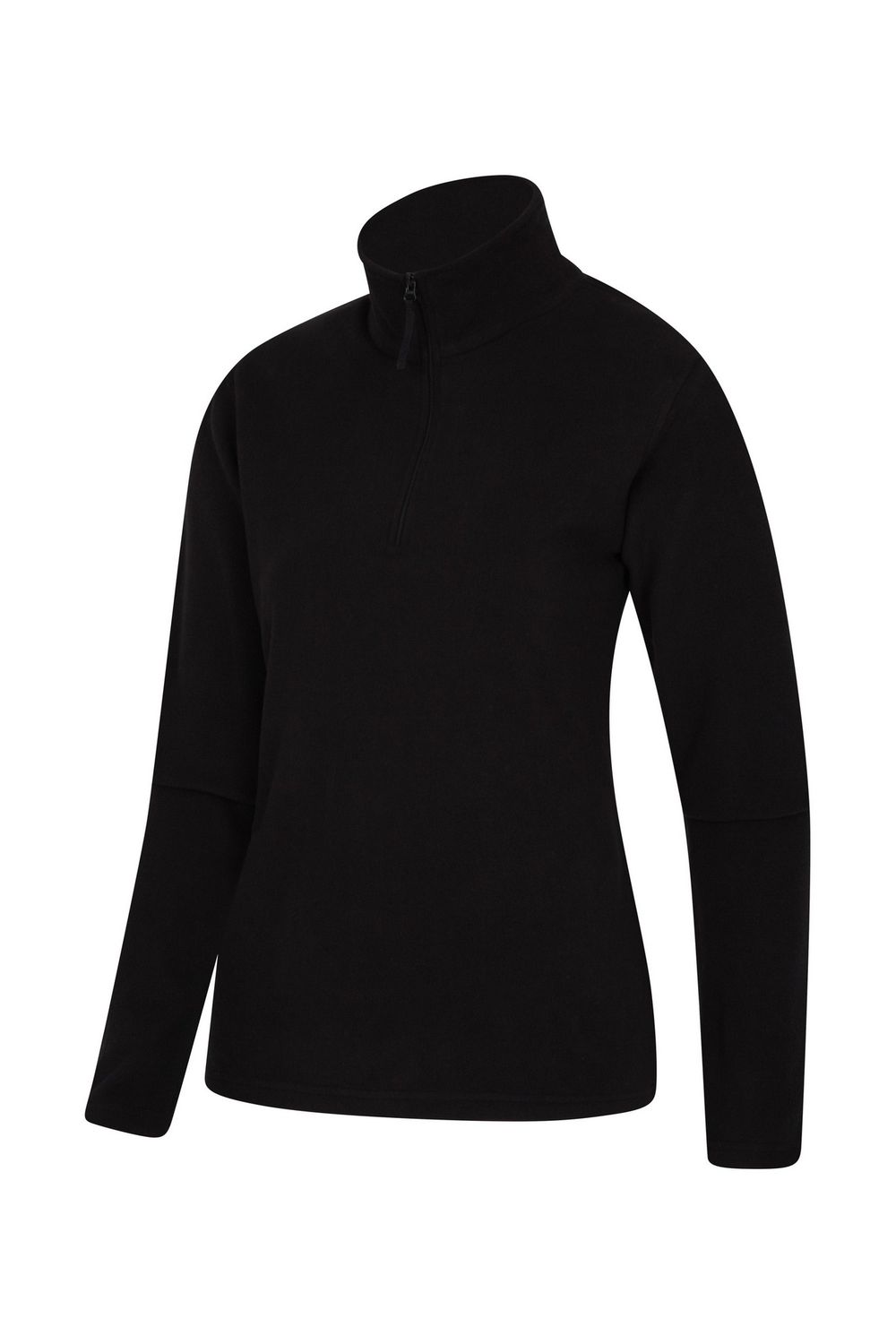 Black Camber II Fleece Top, Image 3 of 5