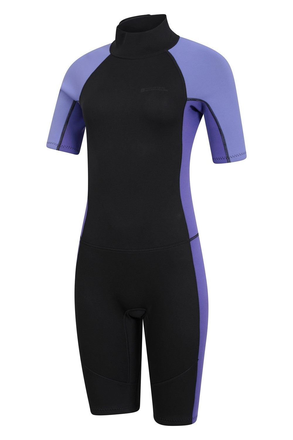 Purple Short Wetsuit, Image 3 of 4