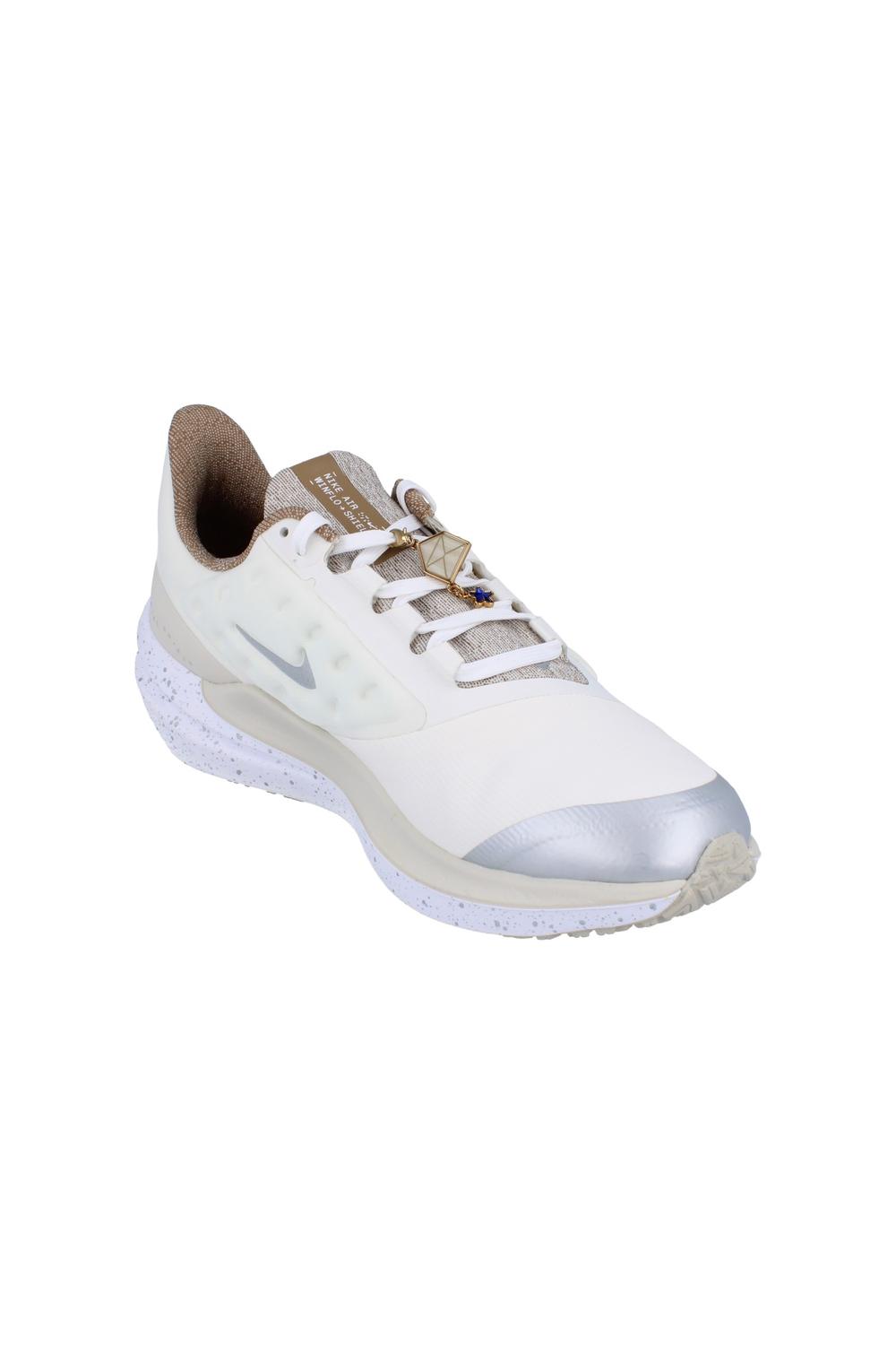 White Air Winflo 9 Shield Running Trainers, Image 5 of 6