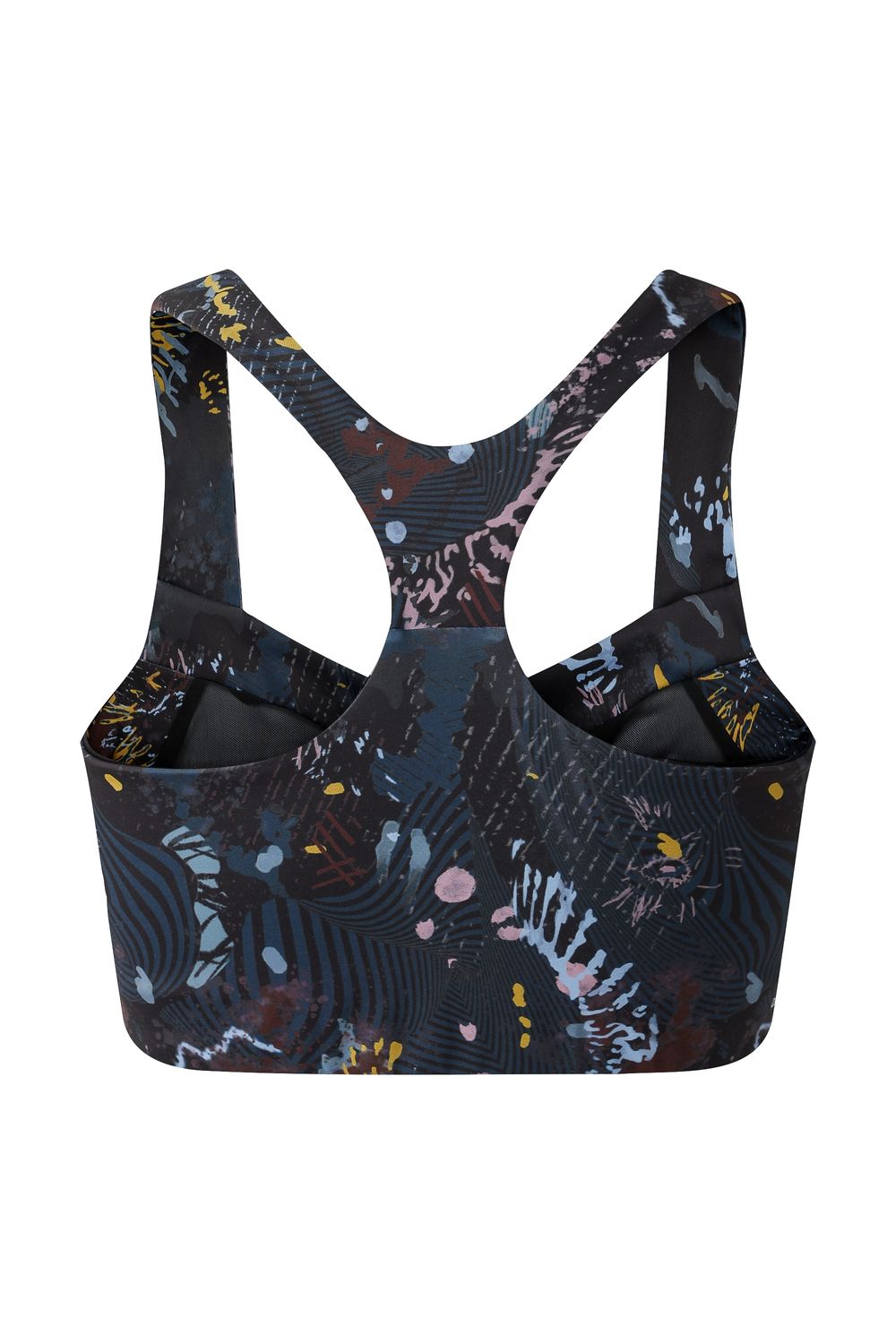 Black Swift III Sports Bra, Image 3 of 5