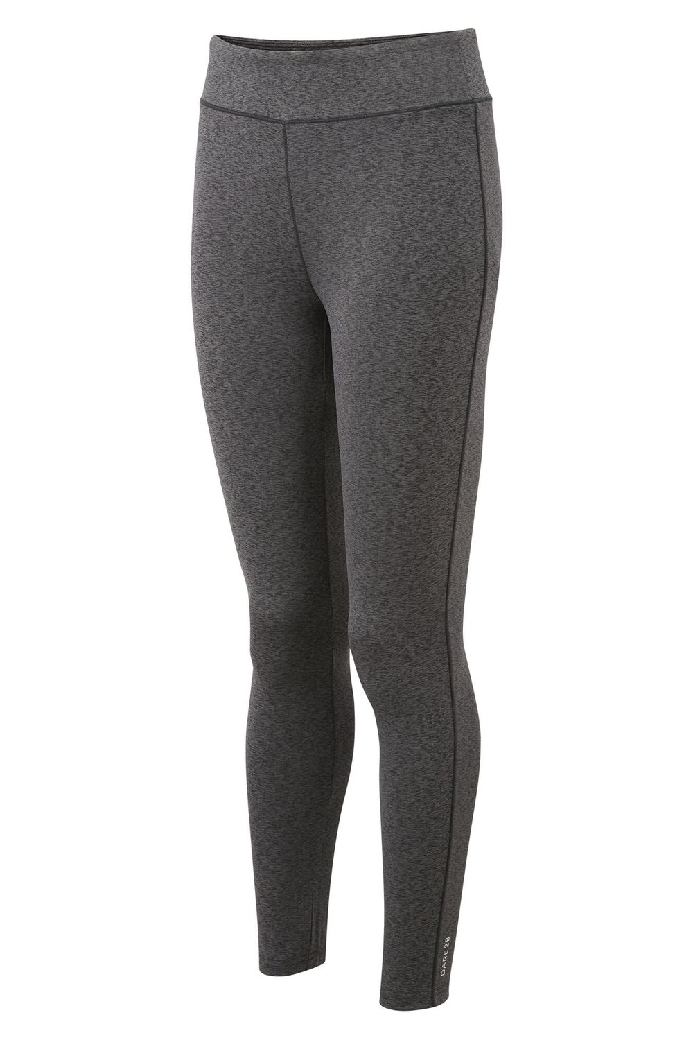 Charcoal Influential Tight Lightweight Gym Leggings, Image 3 of 3