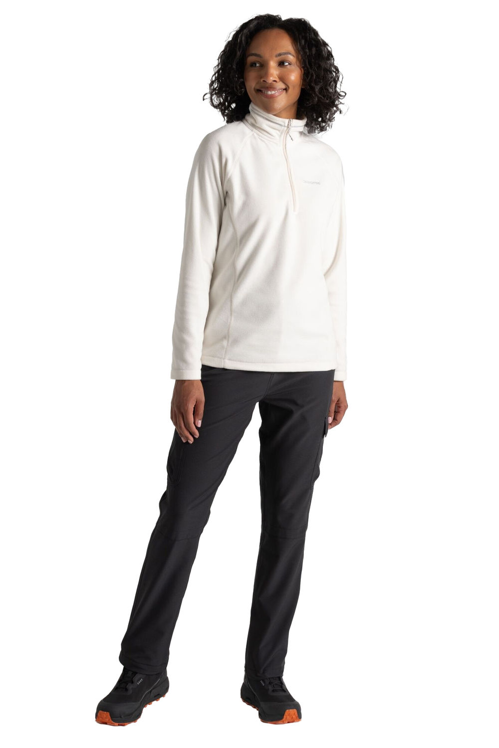 Taupe Florence CO2 Renu Technology Trousers, Image 3 of 3