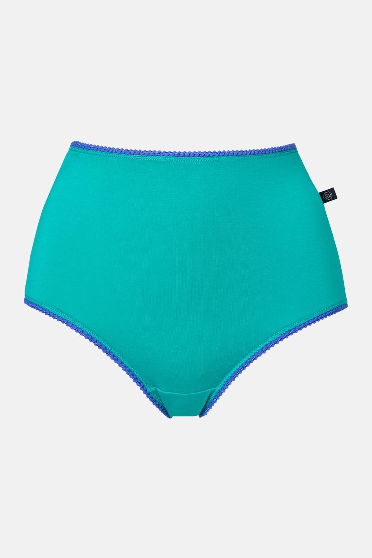 Multi Pack of Four "Perfect Day" Bamboo Full Briefs, Image 2 of 8