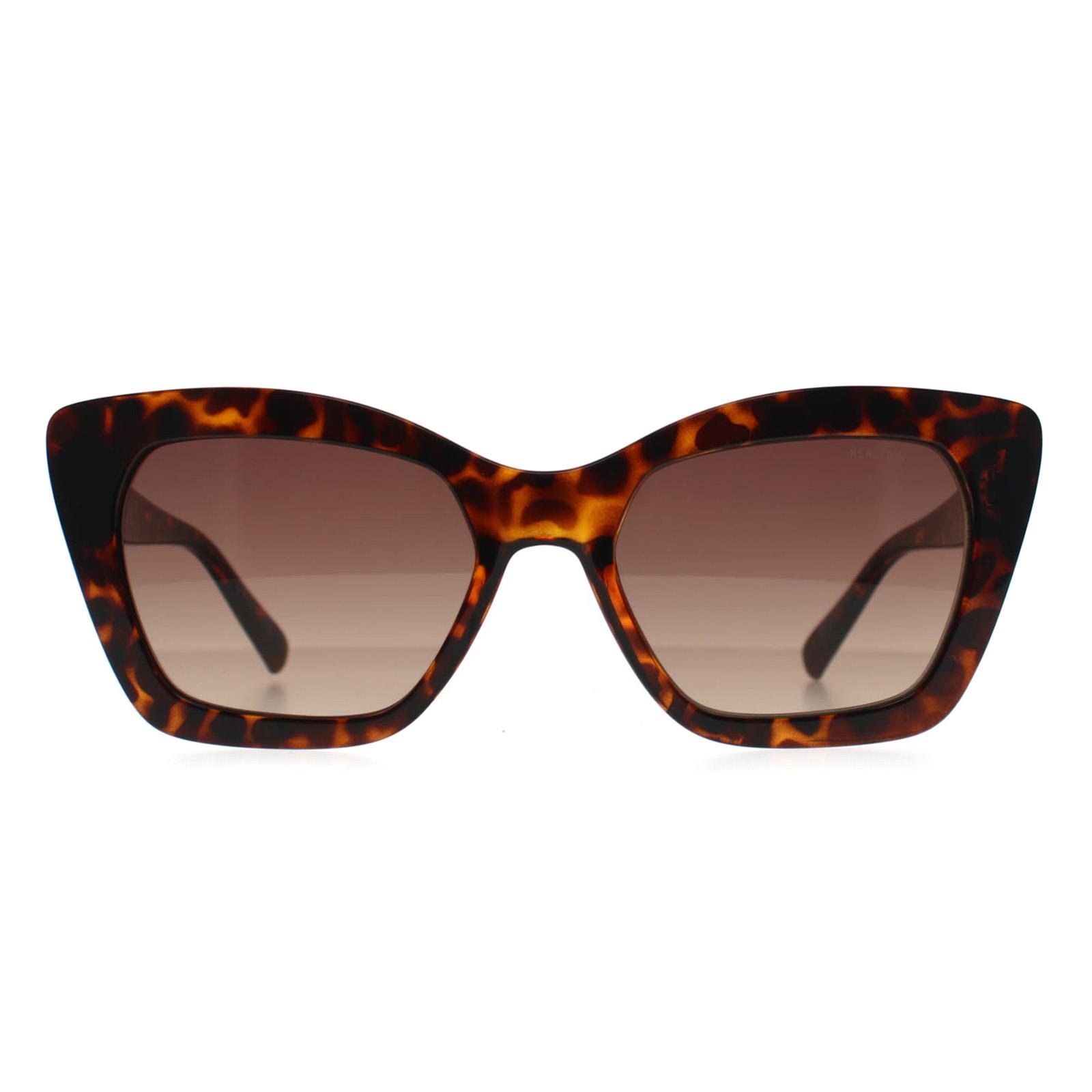 Brown Cat Eye Havana Brown Gradient RN00015, Image 1 of 3