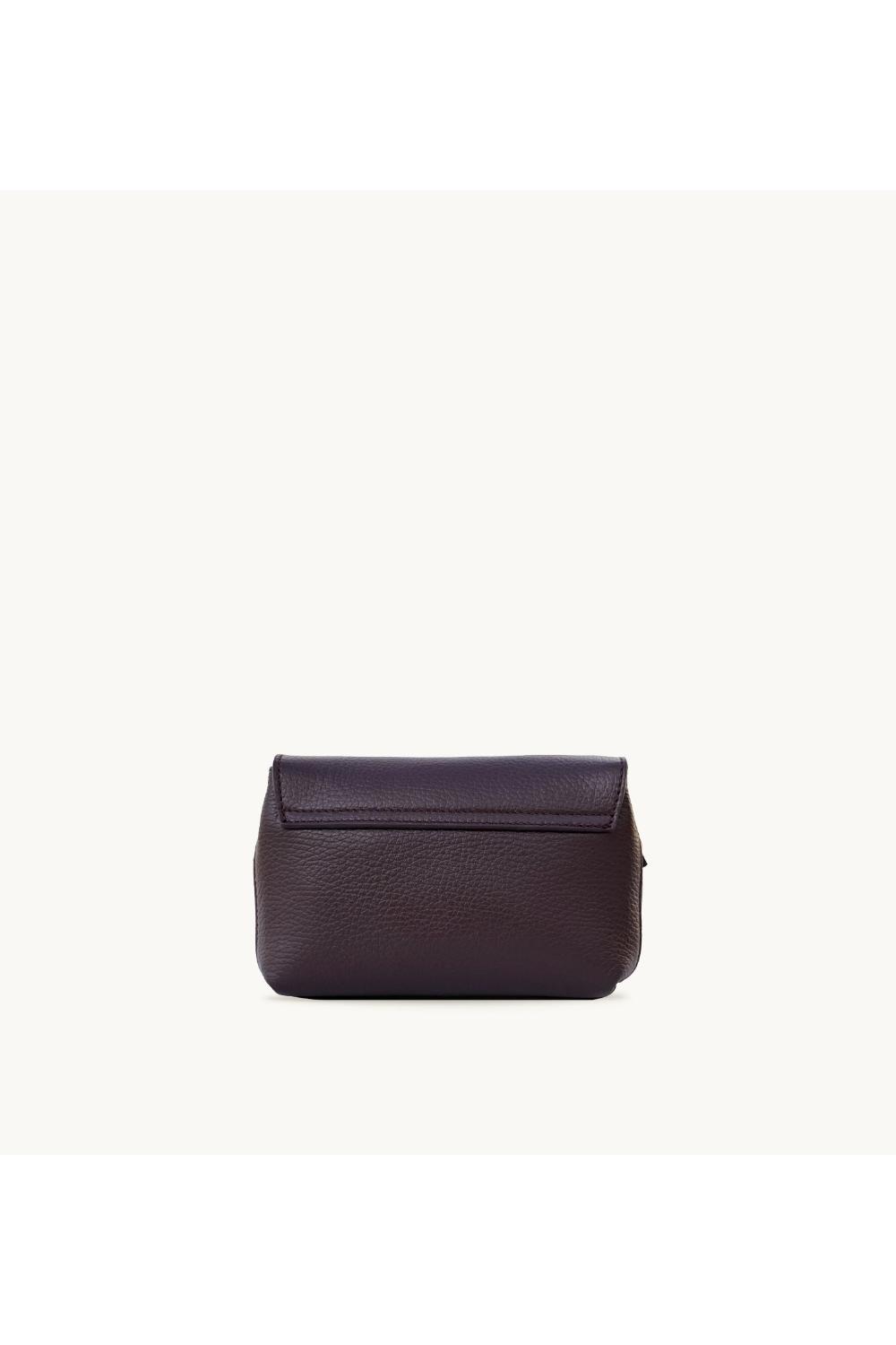 Port The Maisie Mini Port Leather Bag, Image 6 of 8
