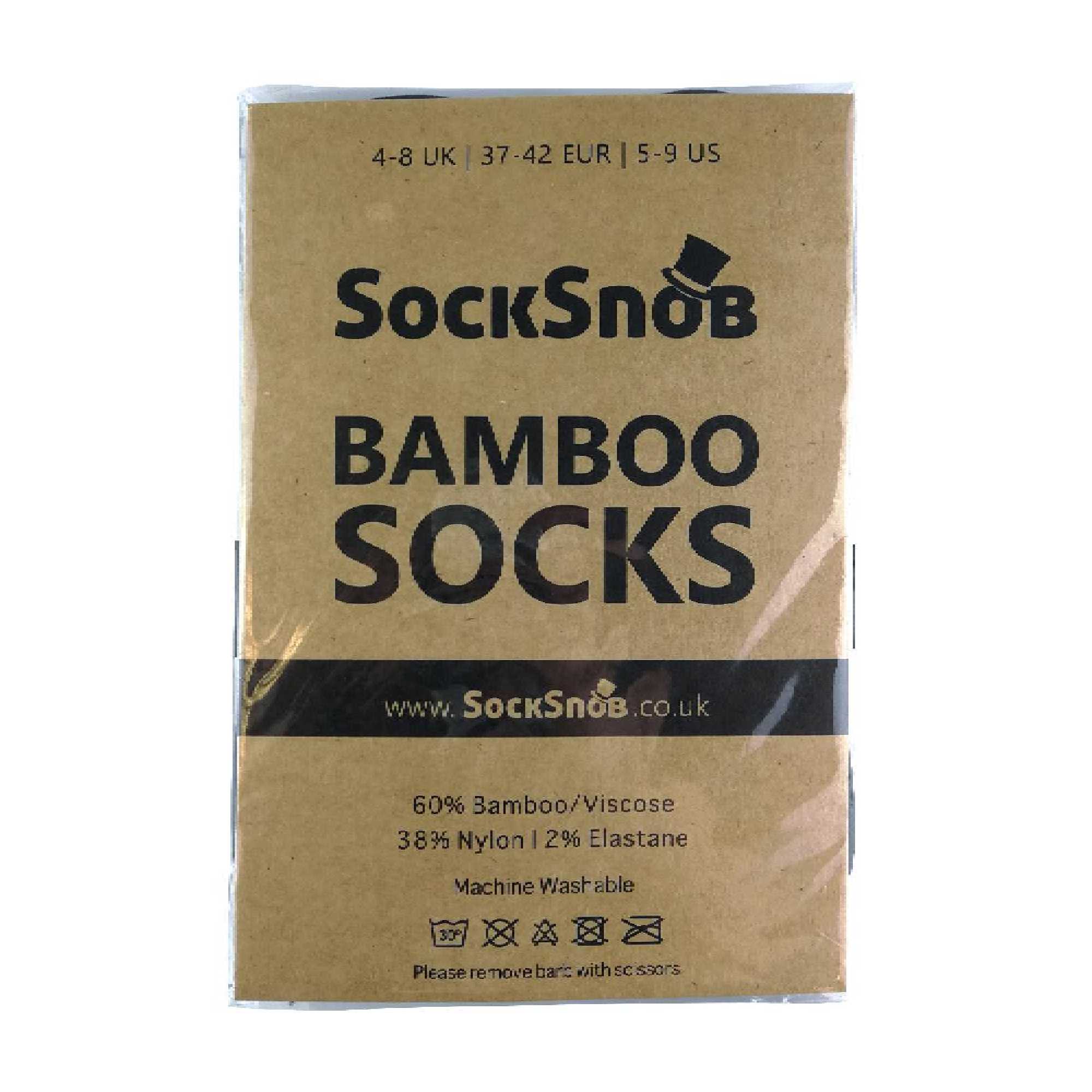 White 4 Pack Bamboo No Show Invisible Socks for Wo, Image 4 of 4