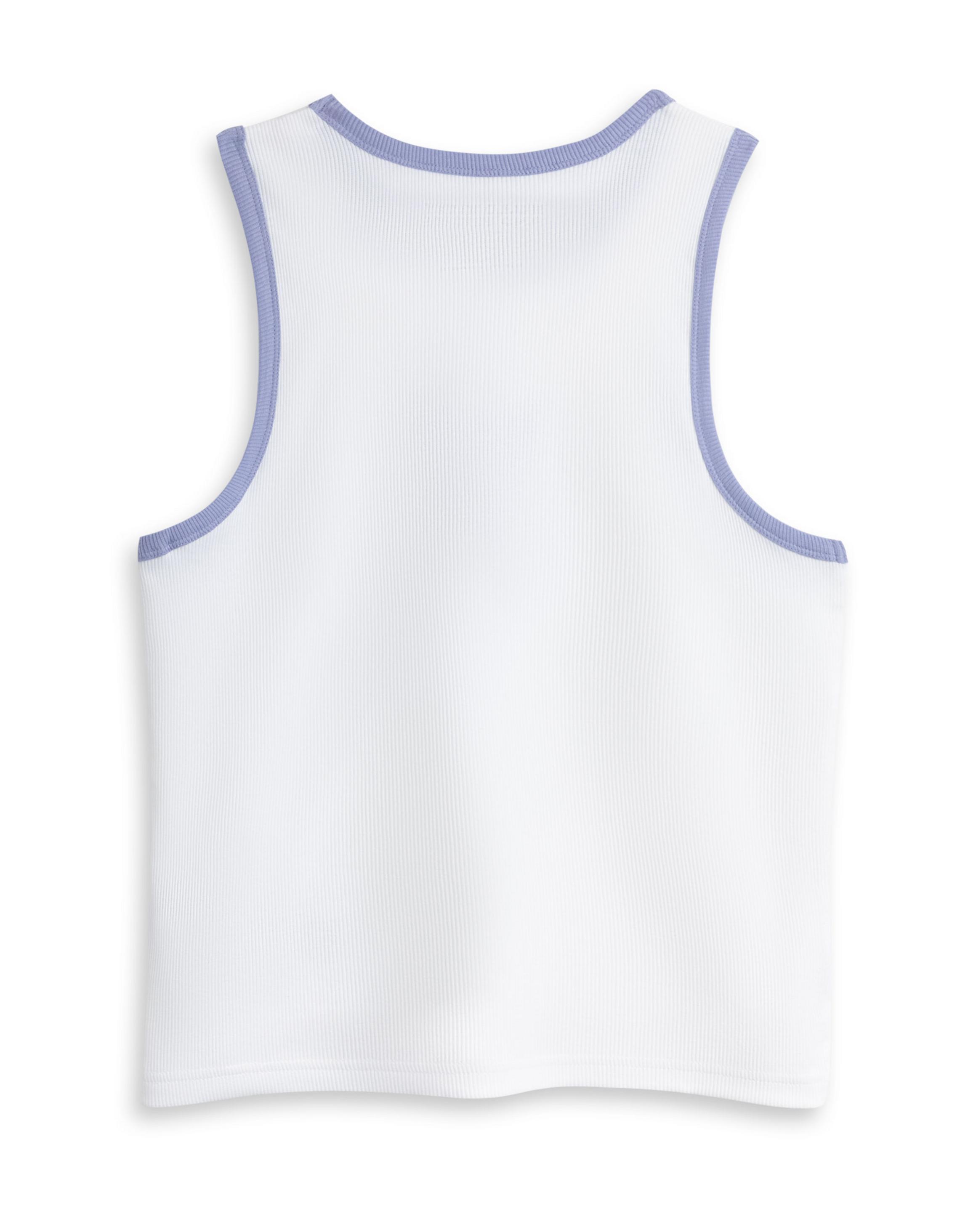 Purple Hello Kitty Kuromi Vest and Shorts Pyjama Set, Image 2 of 6
