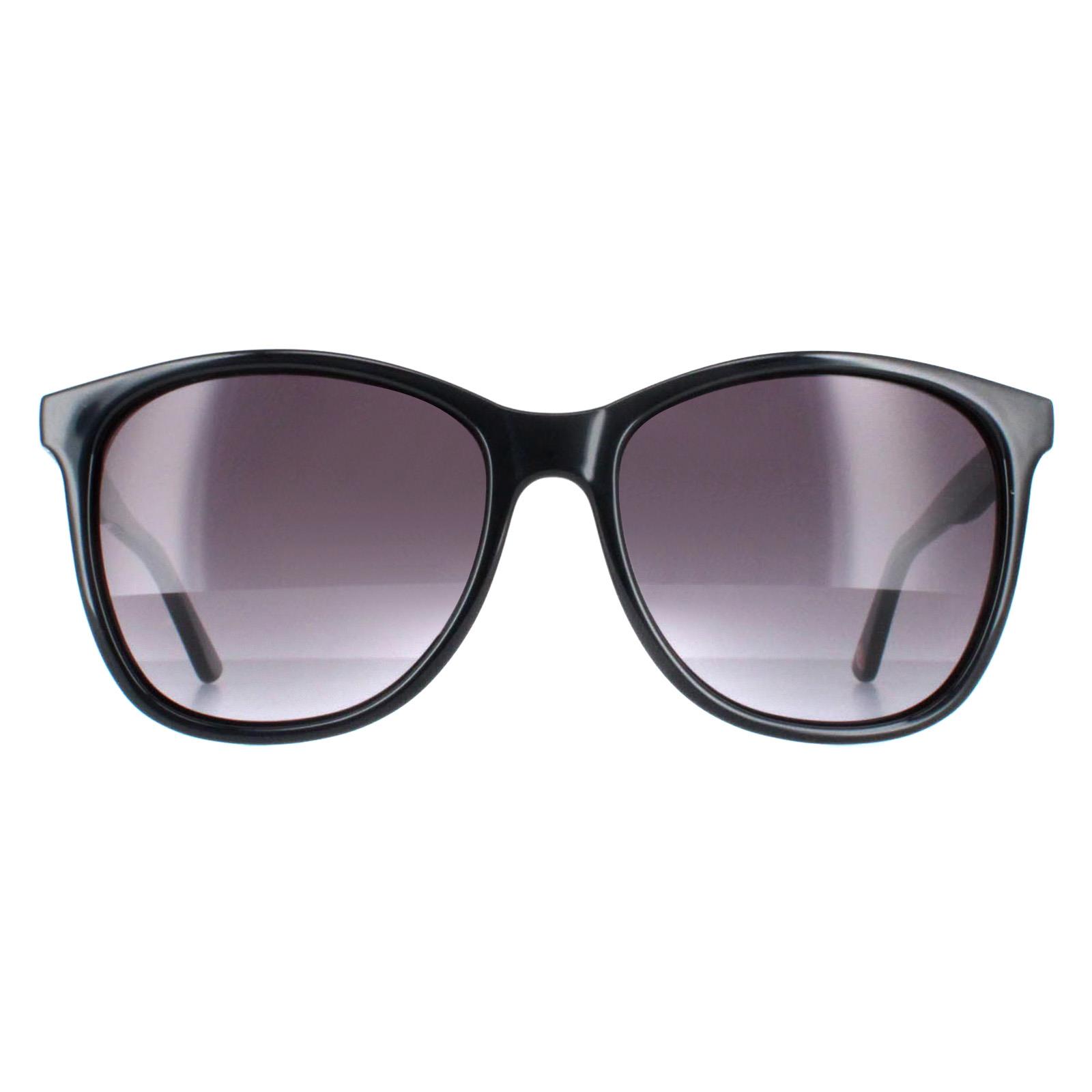 Black Ted Baker Black Oval Black Grey Gradient TB1496 Alva, Image 1 of 4