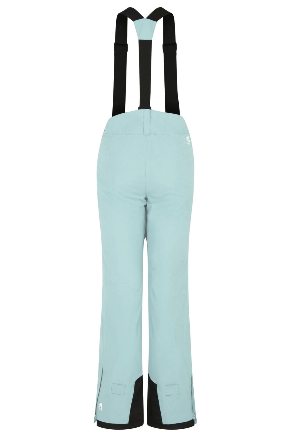 Green Diminish Insulated Ski Trousers, Image 2 of 3