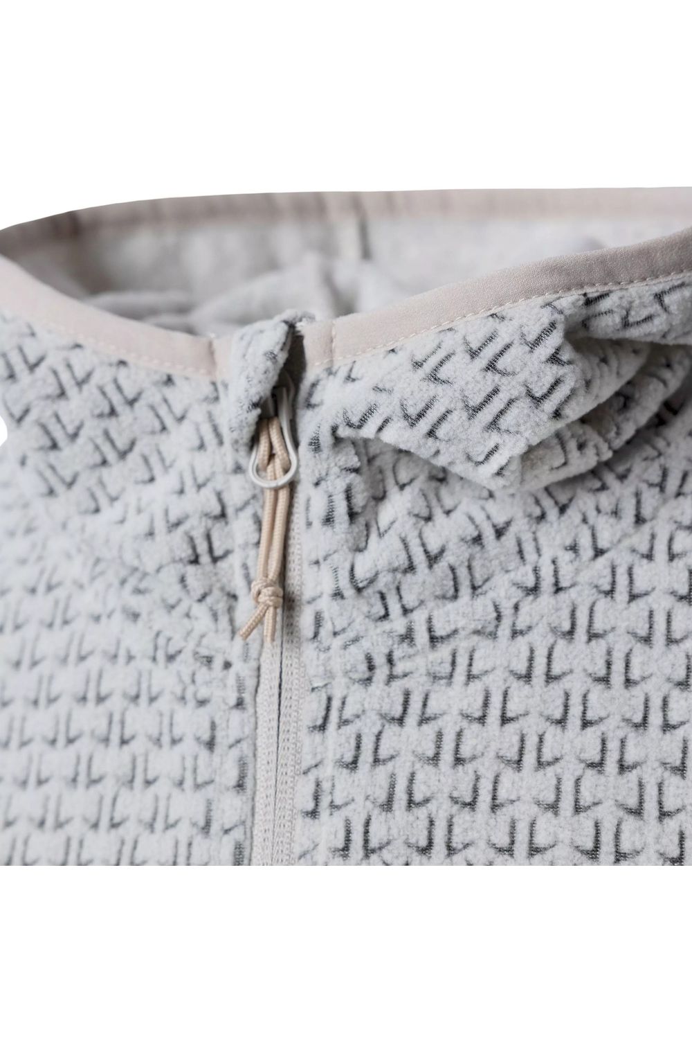 White Metraya Hoodie, Image 5 of 6
