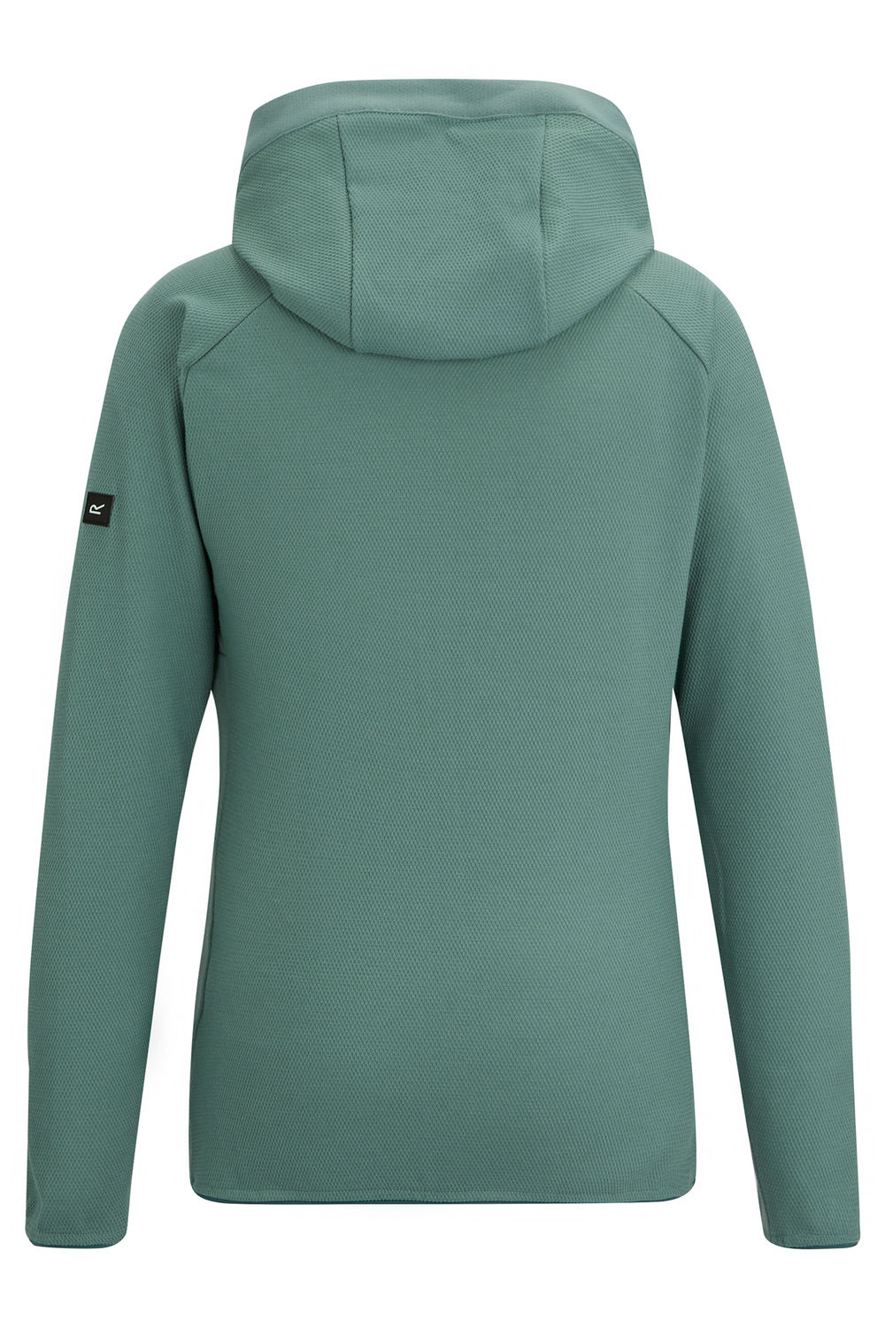 Olive Nayna Fleece Jacket, Image 2 of 5