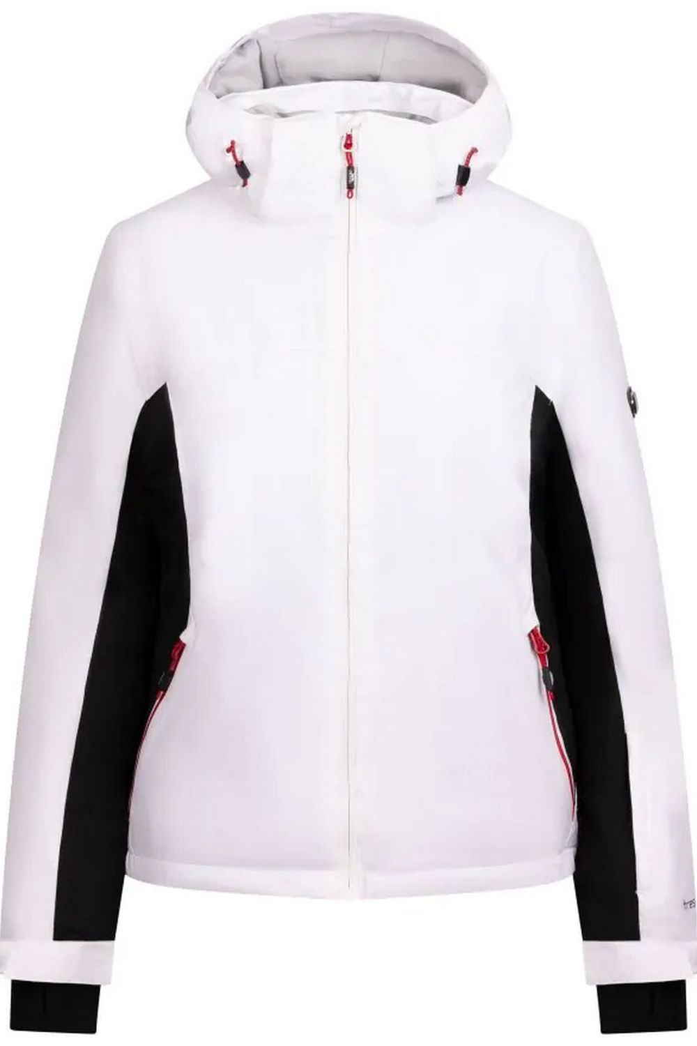 White Trespass White Doris Ski Jacket, Image 1 of 4