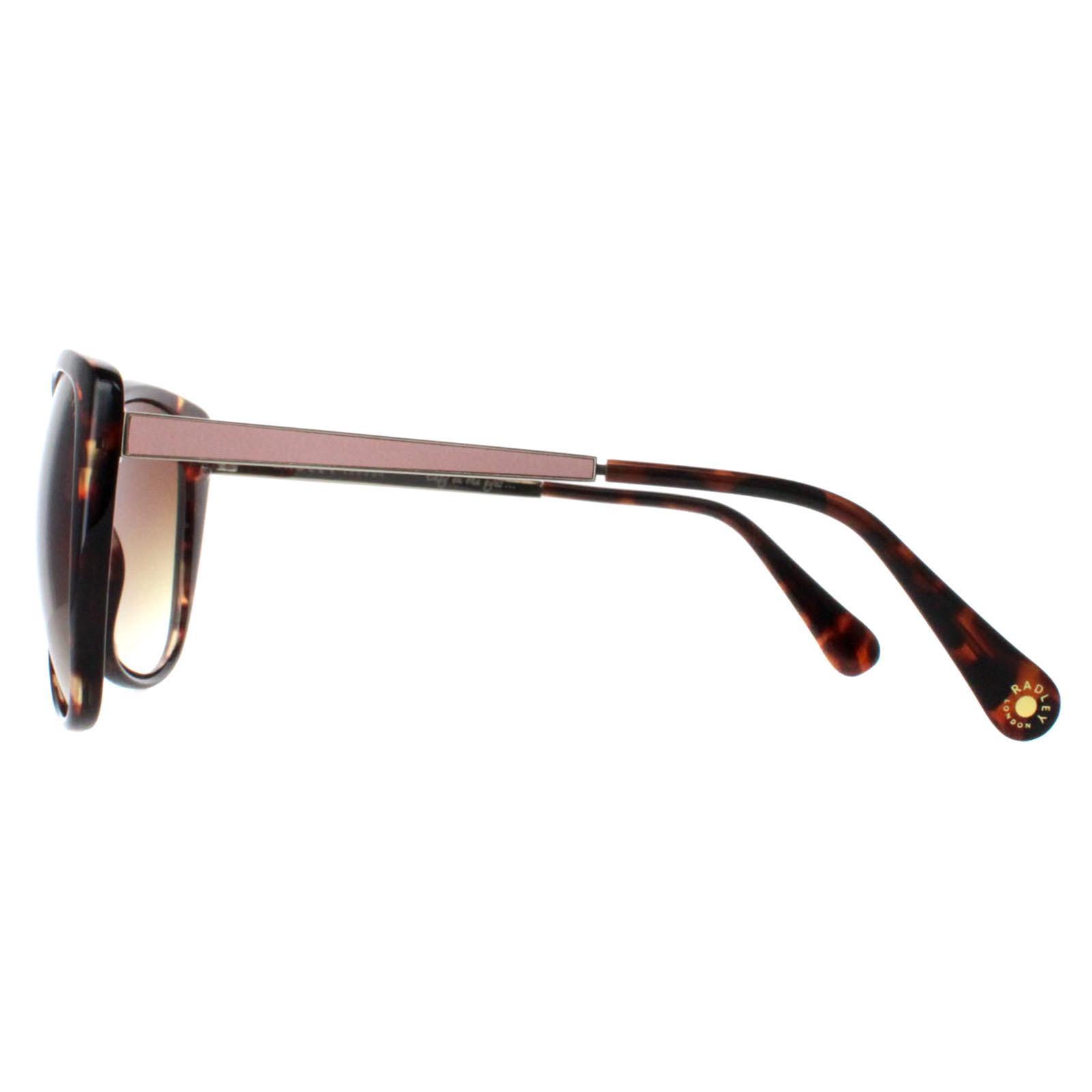 Cat Eye Havana Brown Gradient Gwyneth, Image 3 of 3
