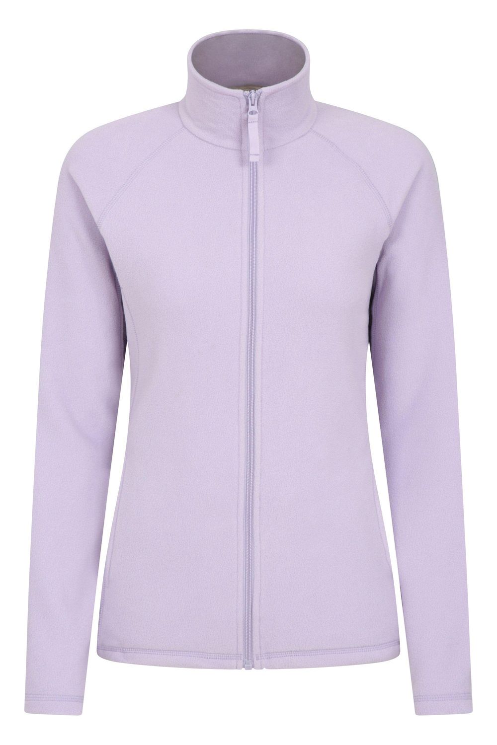 Lilac Raso Fleece Jacket, Image 1 of 5