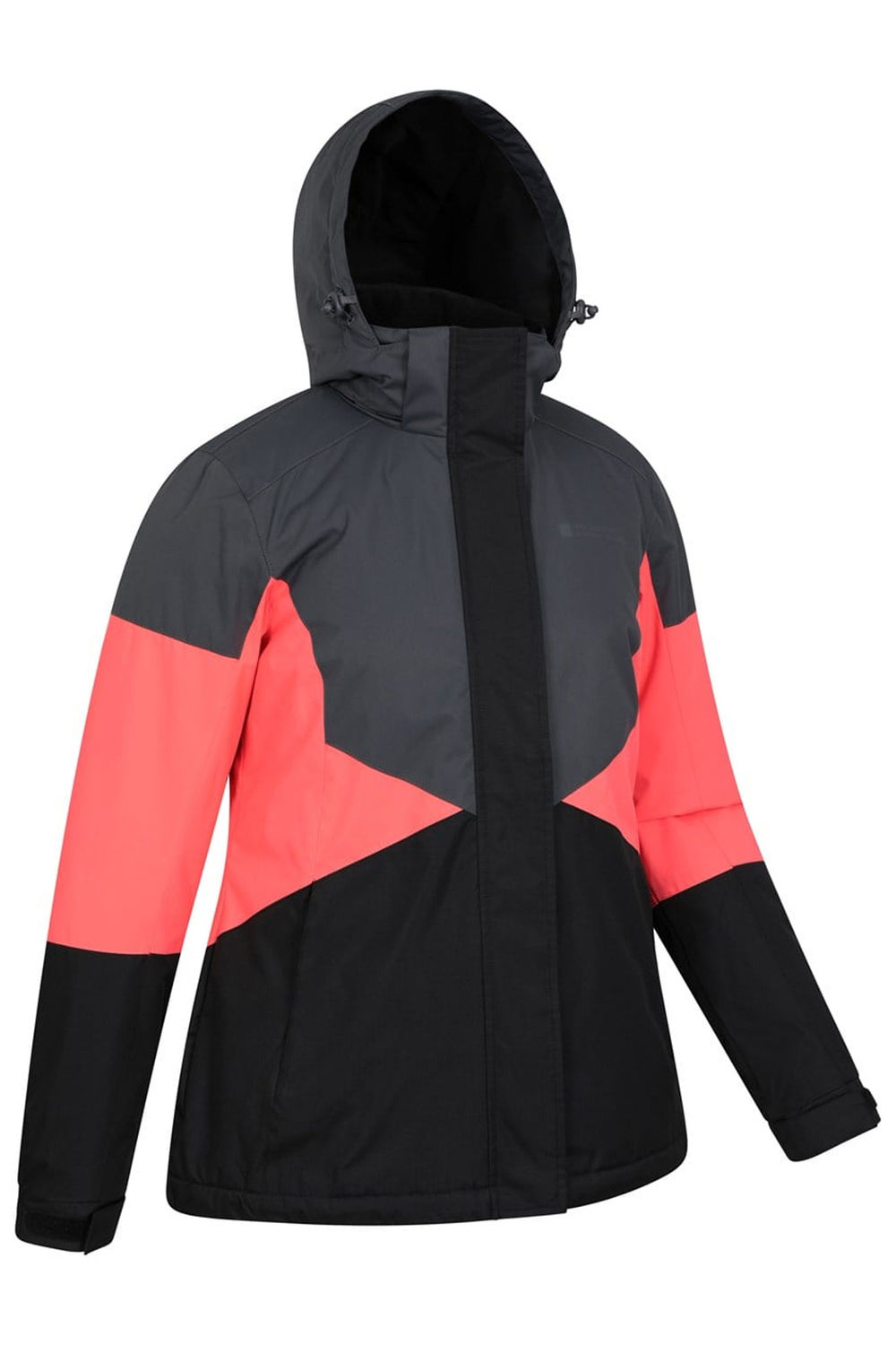 Pink Moon II Ski Jacket, Image 4 of 4