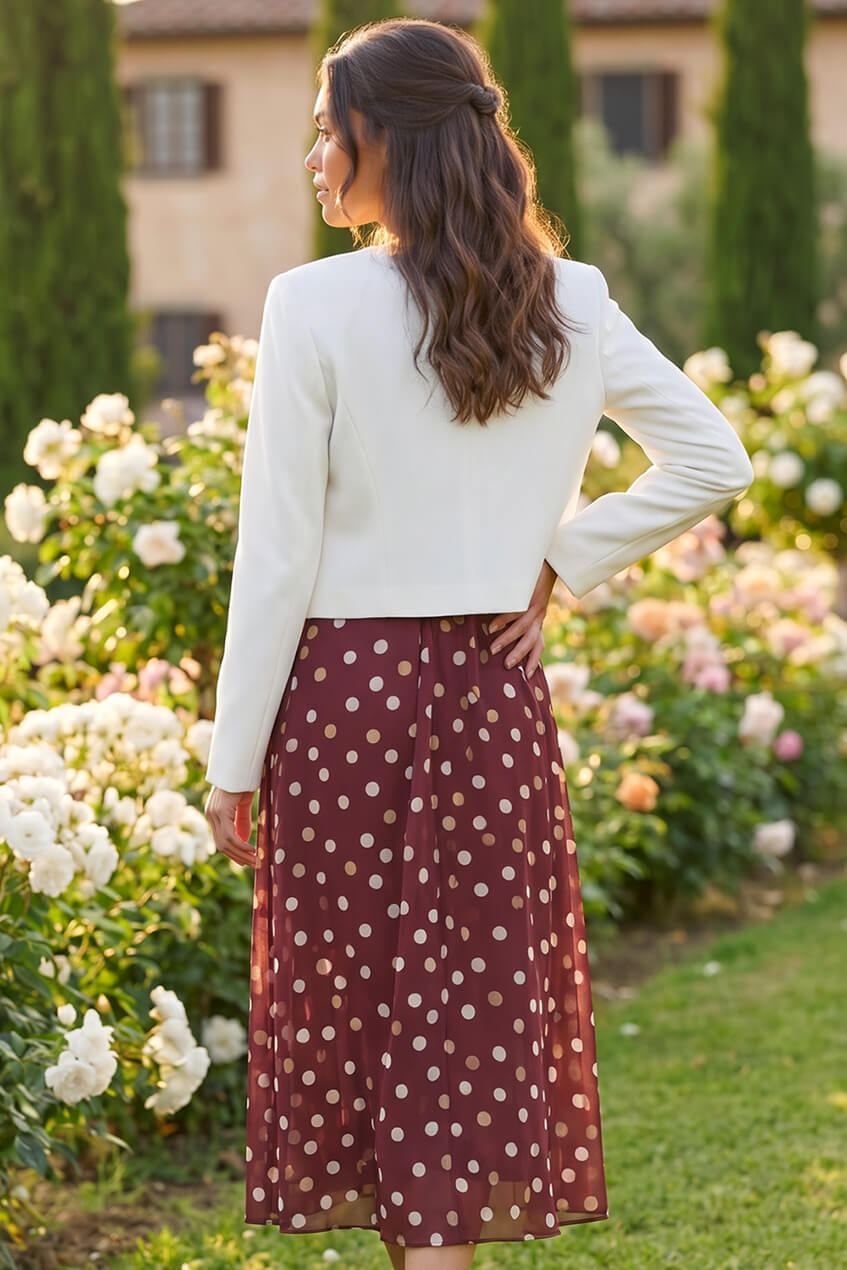 Ivory Smart Pocket Jacket, Image 4 of 4