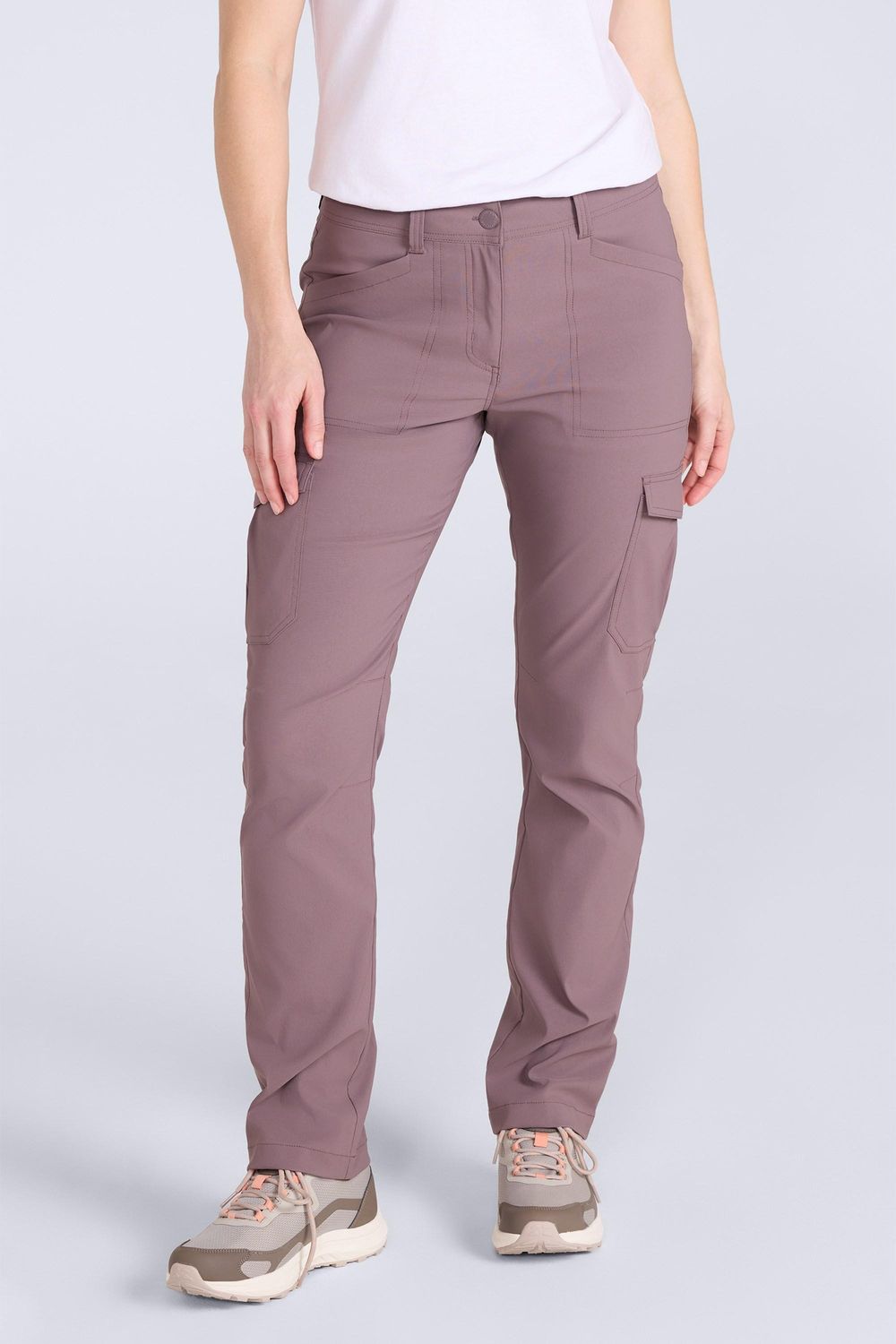 Brown Conniston Cargo Trousers, Image 1 of 1
