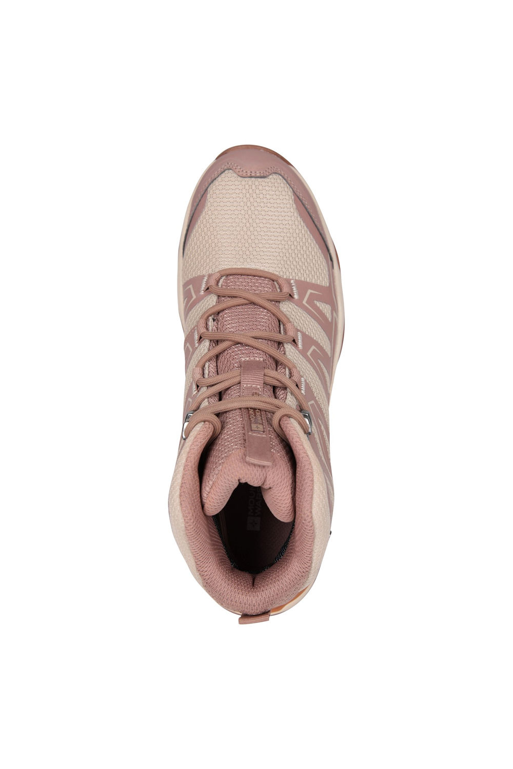 Beige Alder Waterproof Hiking Boots, Image 5 of 6