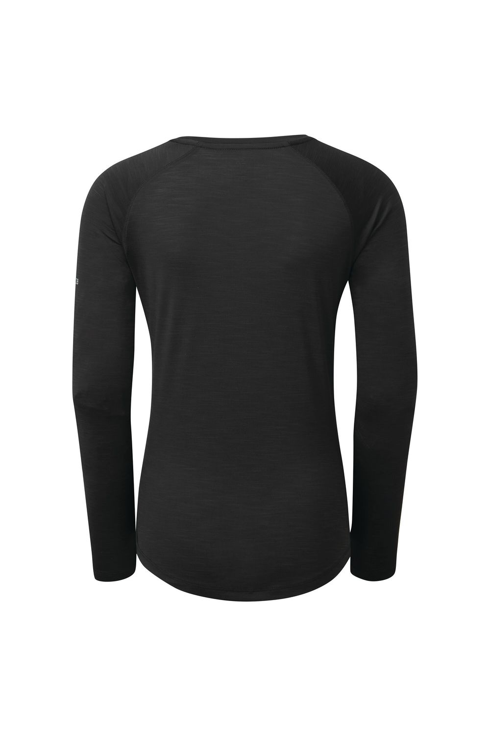 Black Discern Long Sleeve TShirt, Image 3 of 4