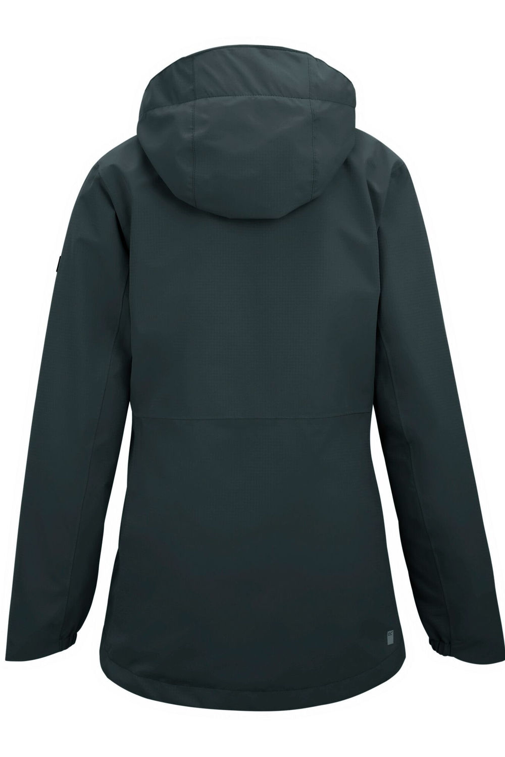 Dark Grey Hamara IV Waterproof Jacket, Image 2 of 4