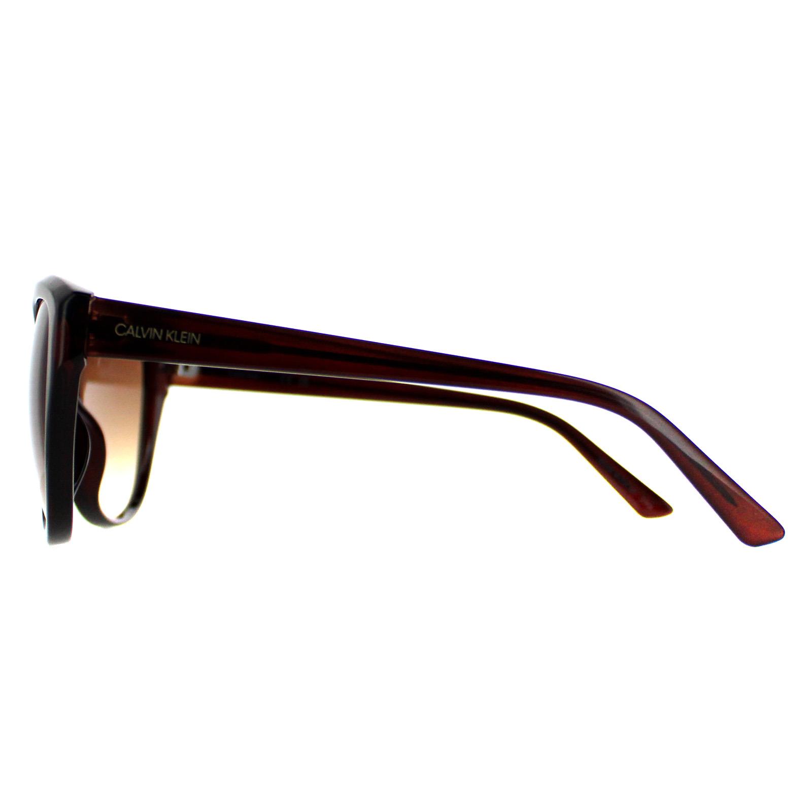 Brown Cat Eye Crystal Brown Brown CK19536S, Image 3 of 4