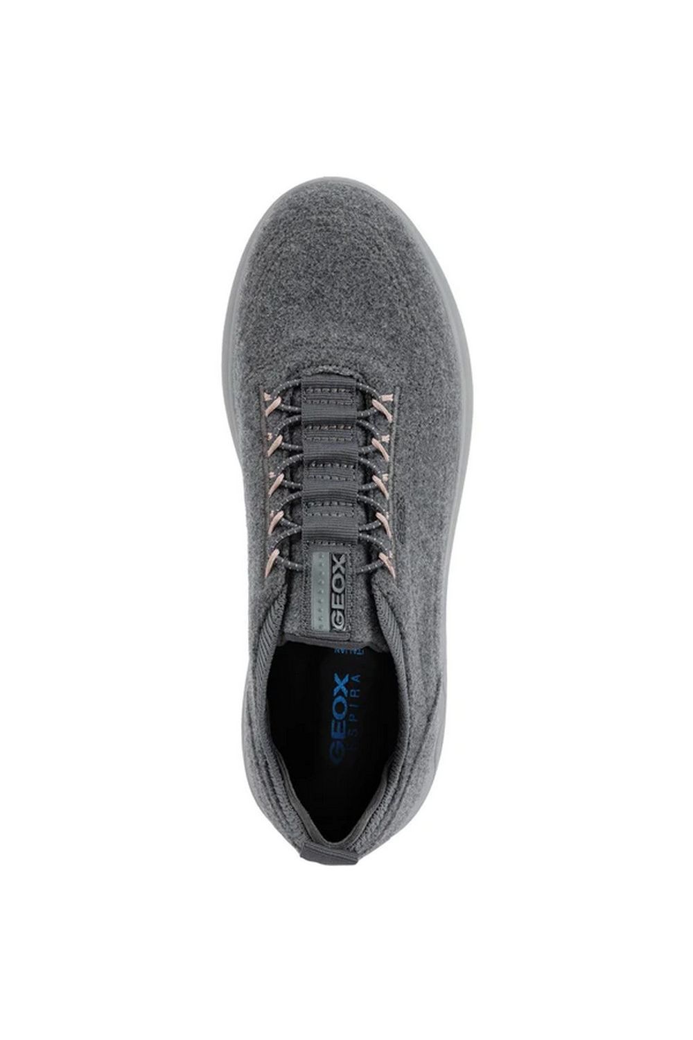 Charcoal Spherica Trainers, Image 4 of 5