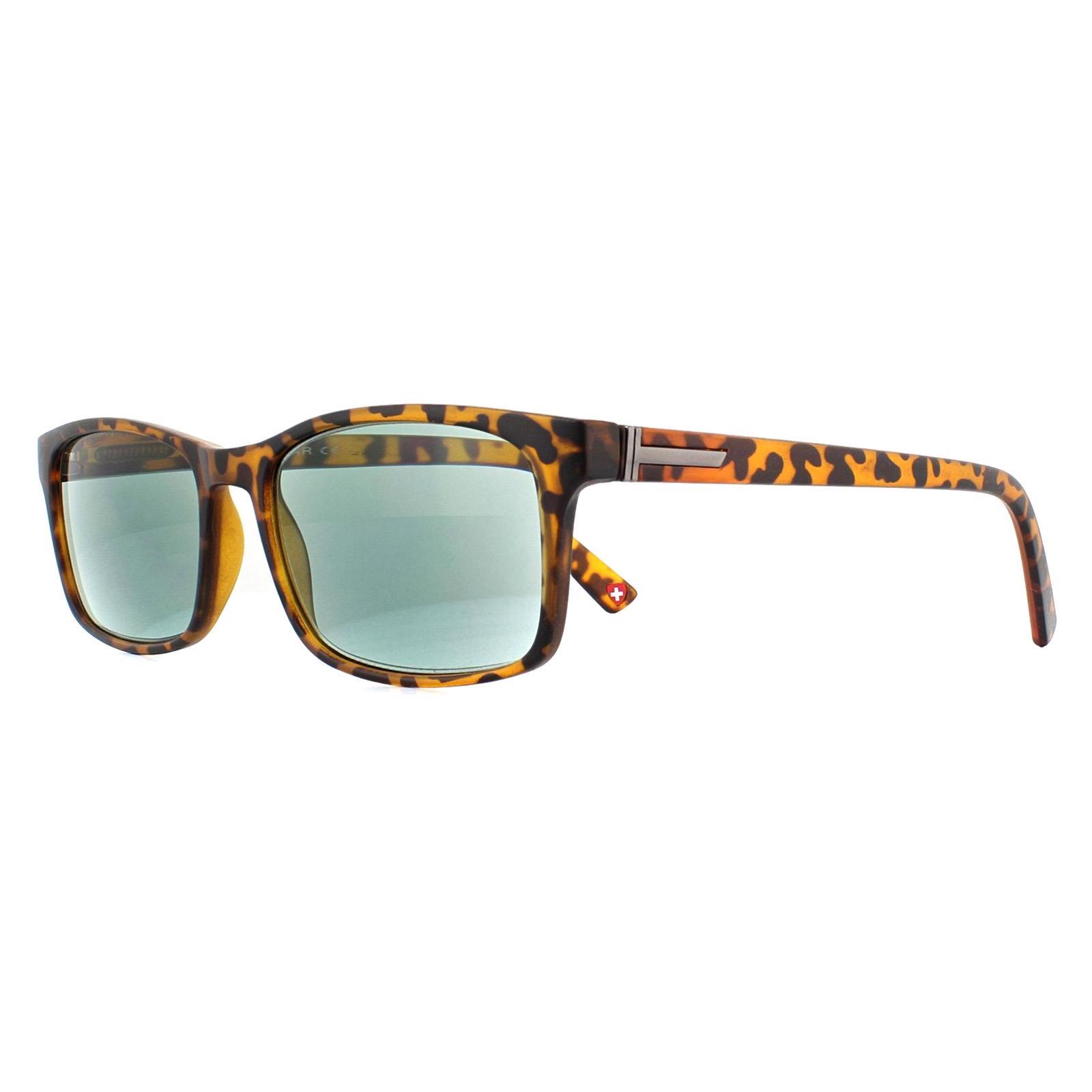 Brown Square Unisex Matte Black Smoke Polarized MP9, Image 2 of 4