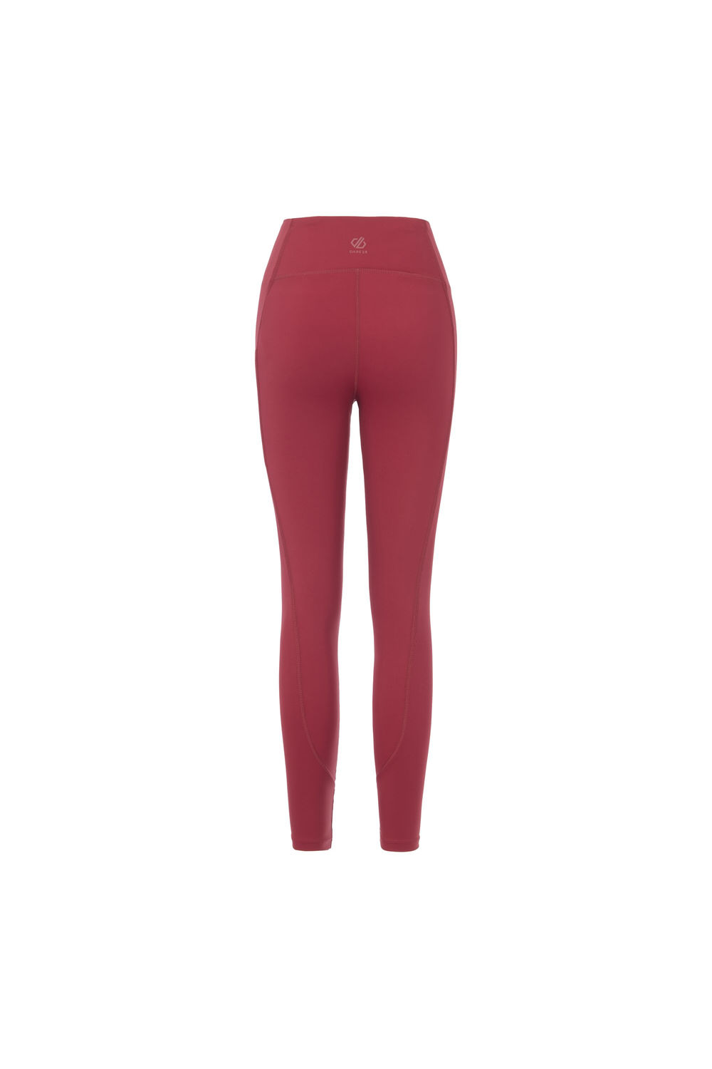 Red Power Leggings, Image 3 of 4