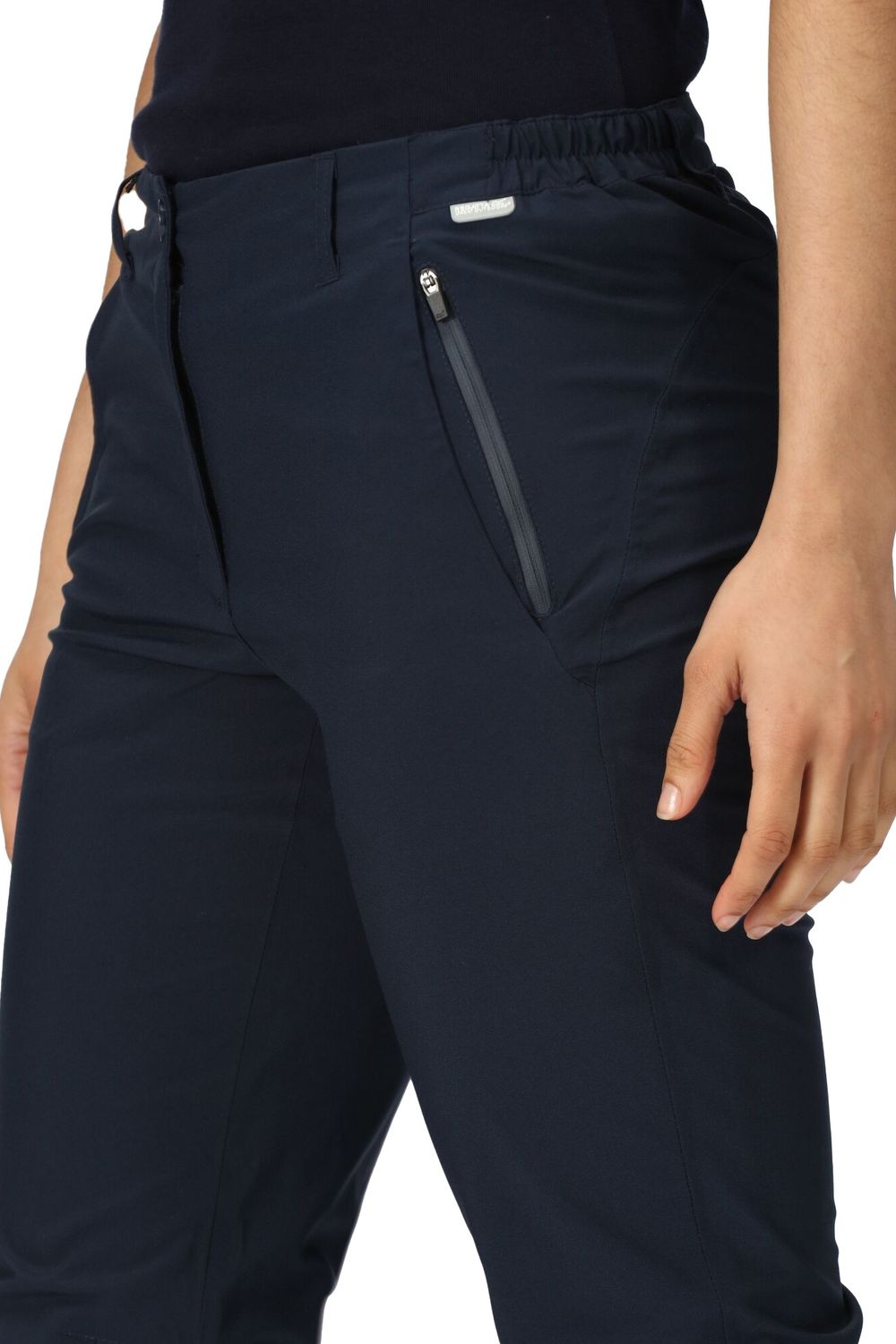 Navy Dayhike IV Hiking Trousers, Image 3 of 4