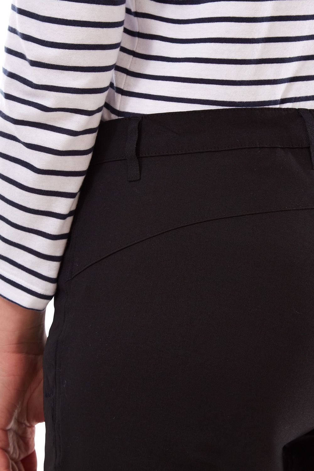 Black Kiwi Pro II Convertible Trousers, Image 5 of 8