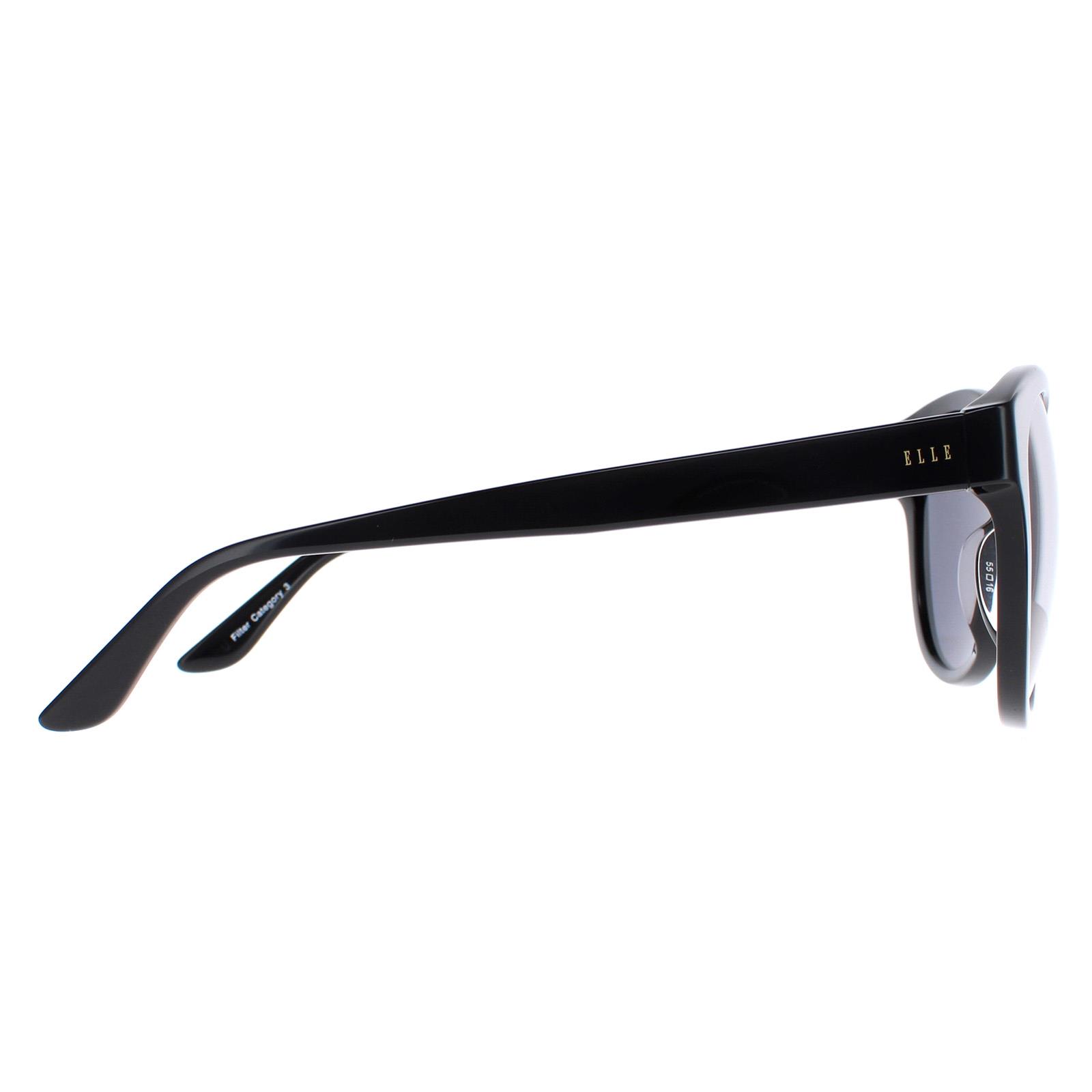 Black Elle Black Cat Eye Black Grey 14921, Image 4 of 4