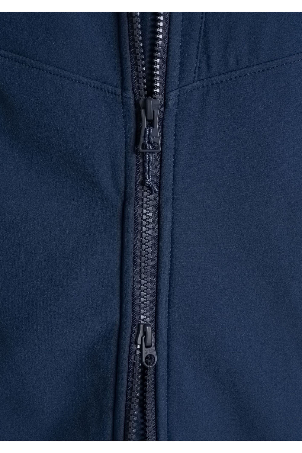 Navy Blue Hopegill Hooded Jacket, Image 3 of 4