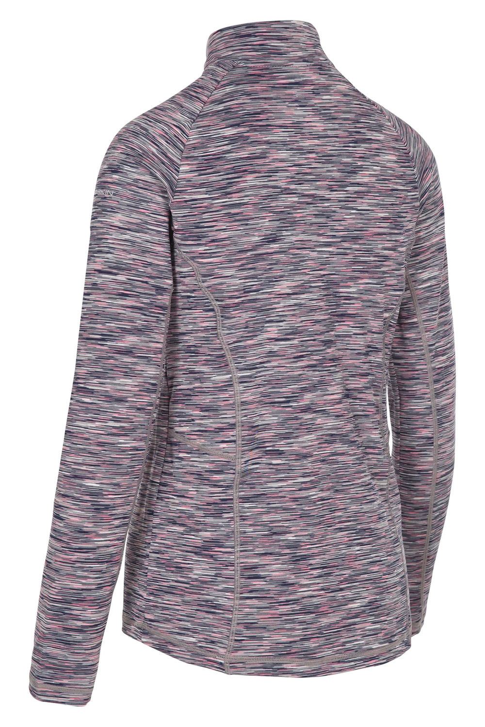 Silver Edith Active Top, Image 2 of 4