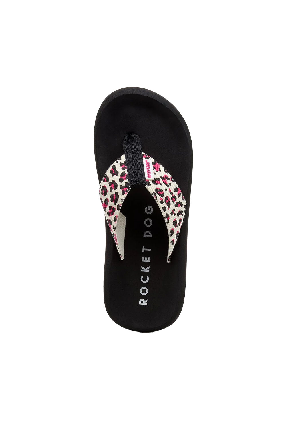 Pink Spotlight Monroe Flip Flops, Image 3 of 3
