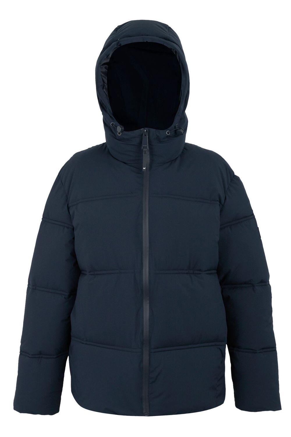 Navy Regatta Navy Roxienne Padded Jacket, Image 1 of 5