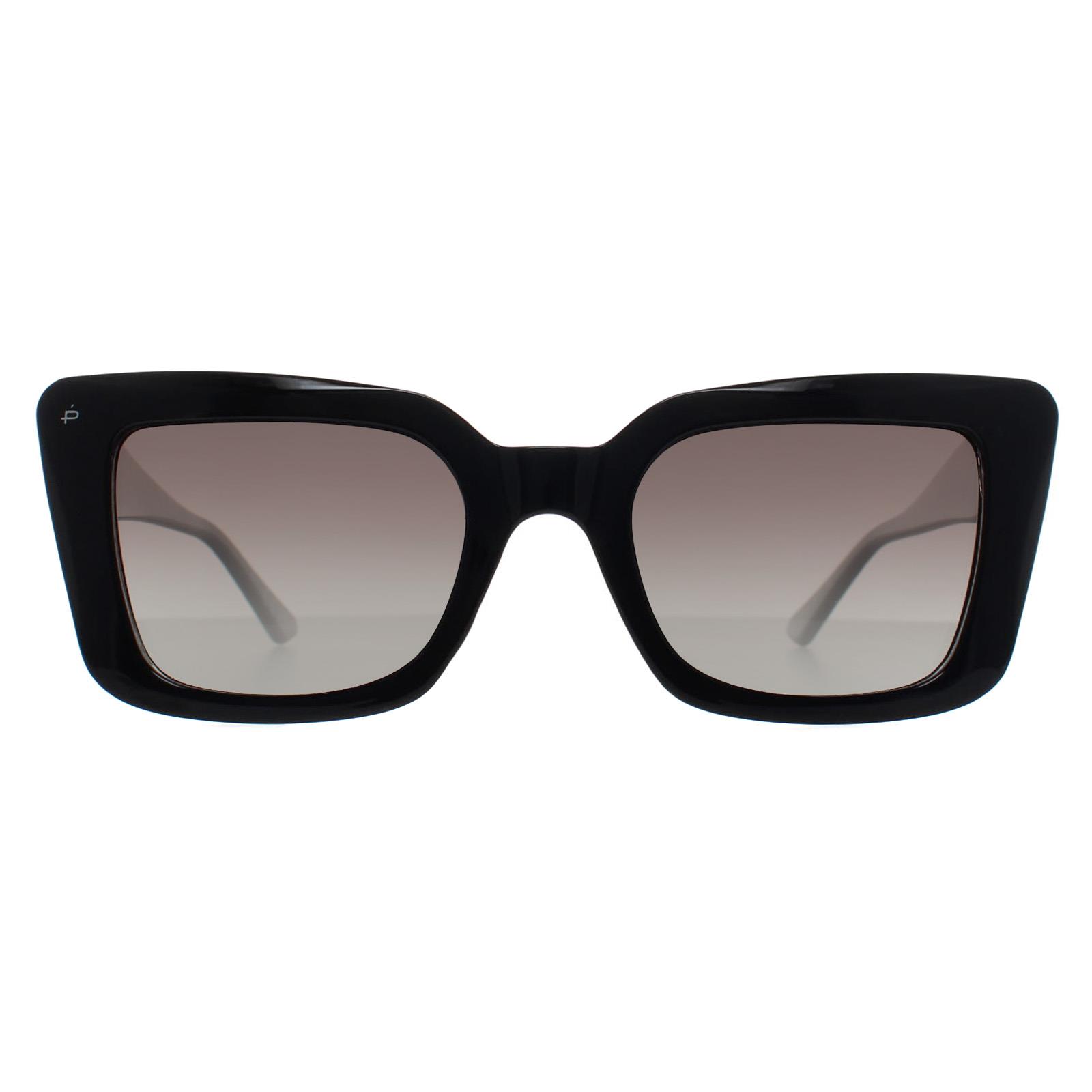 Black Cat Eye Black Grey Buena Vista 2.0, Image 1 of 4