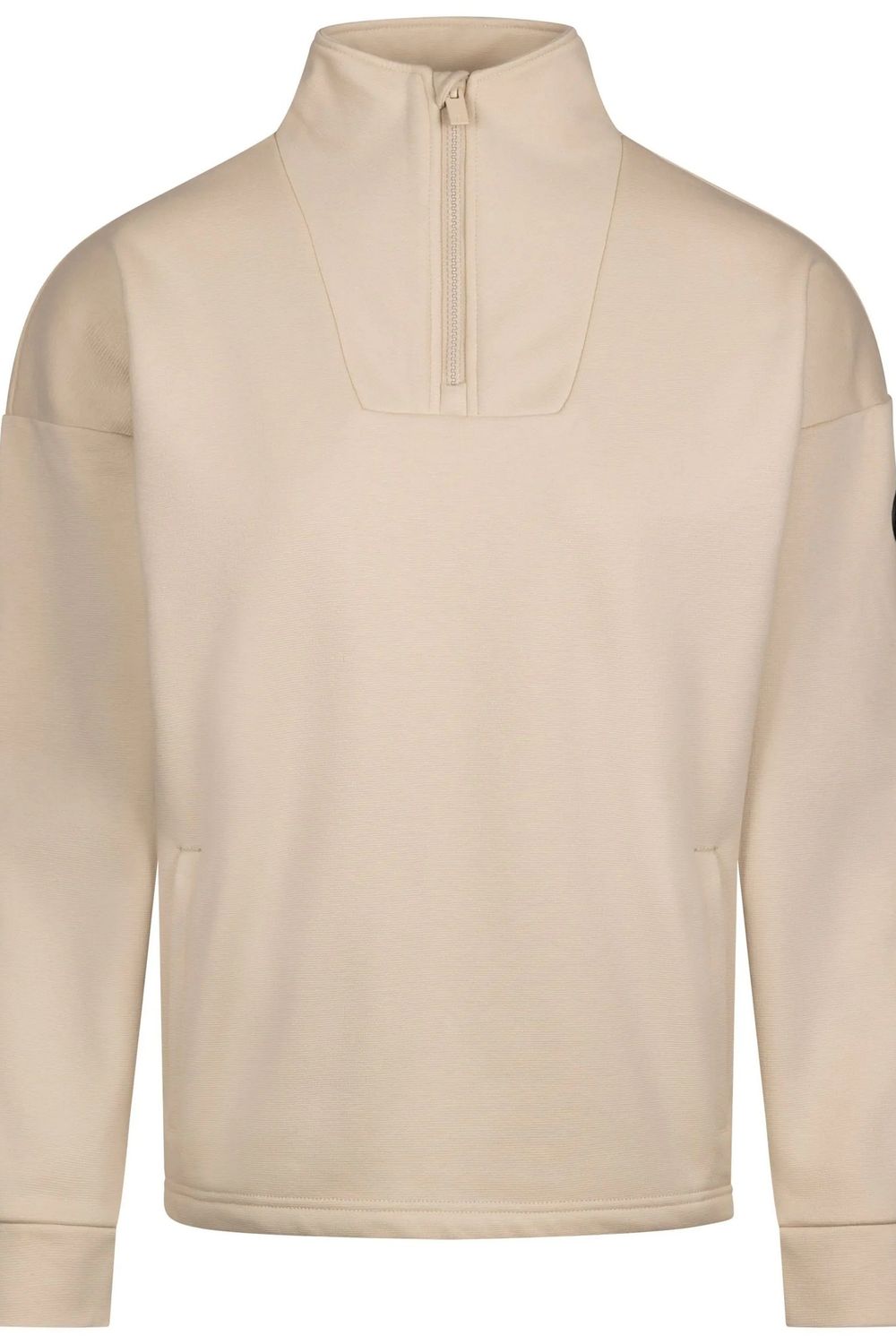 Stone Siobhan DLX Fleece Top, Image 1 of 4